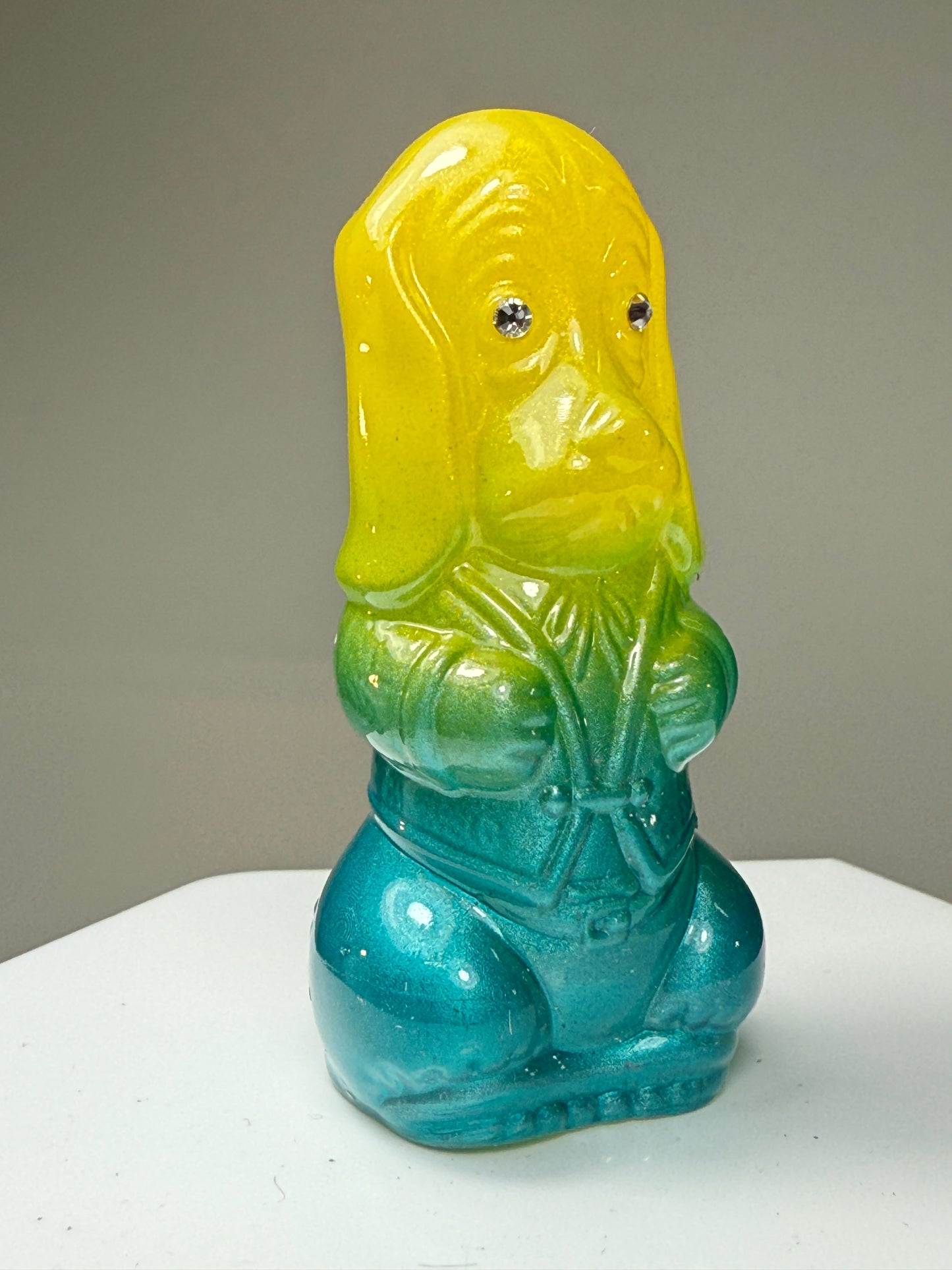 Formal Dog: Rainbow Choice