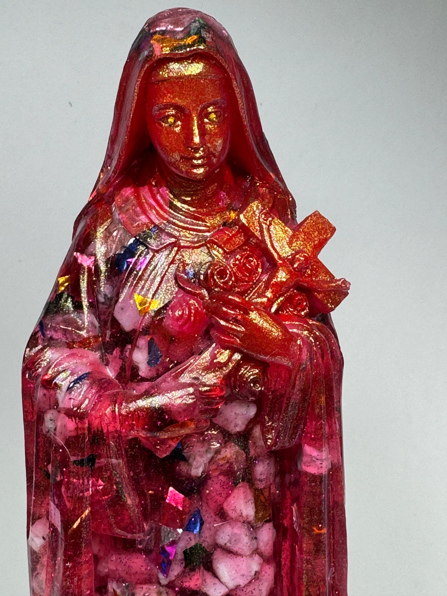 Magical Religious Lady: Blood Faith