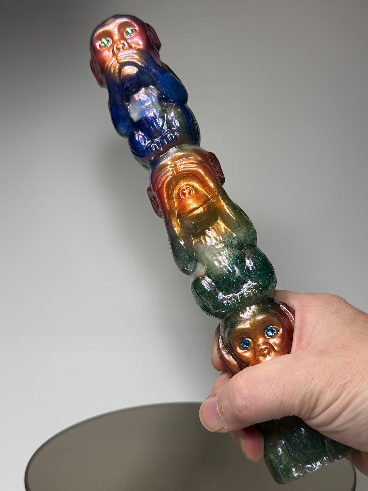 No Evil: XL Turbo Lever