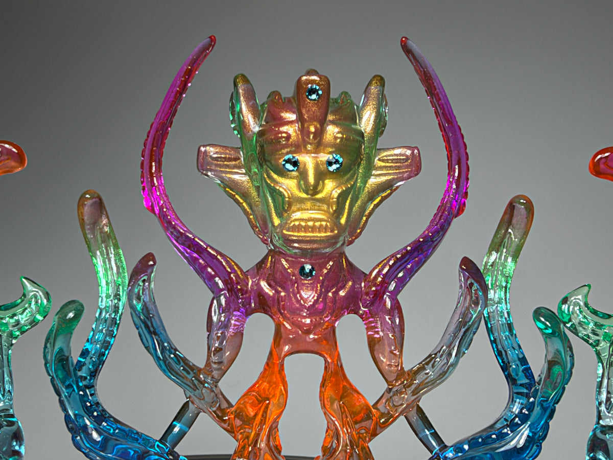 Galaxy King Yusa: Space God