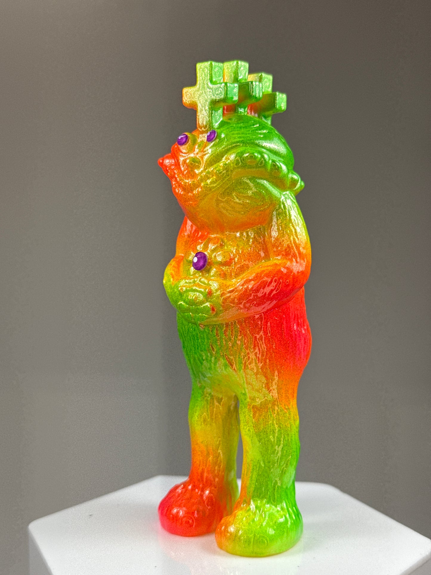 Geezus Freak: Neon Gadzooks