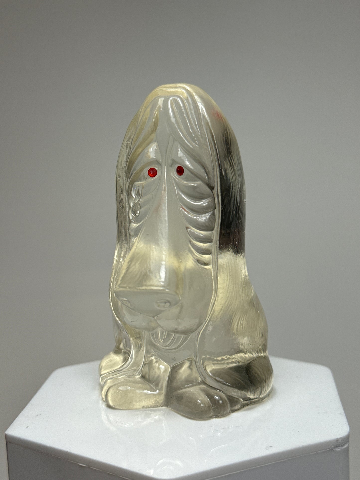 Sad Dog: Crystal Clear