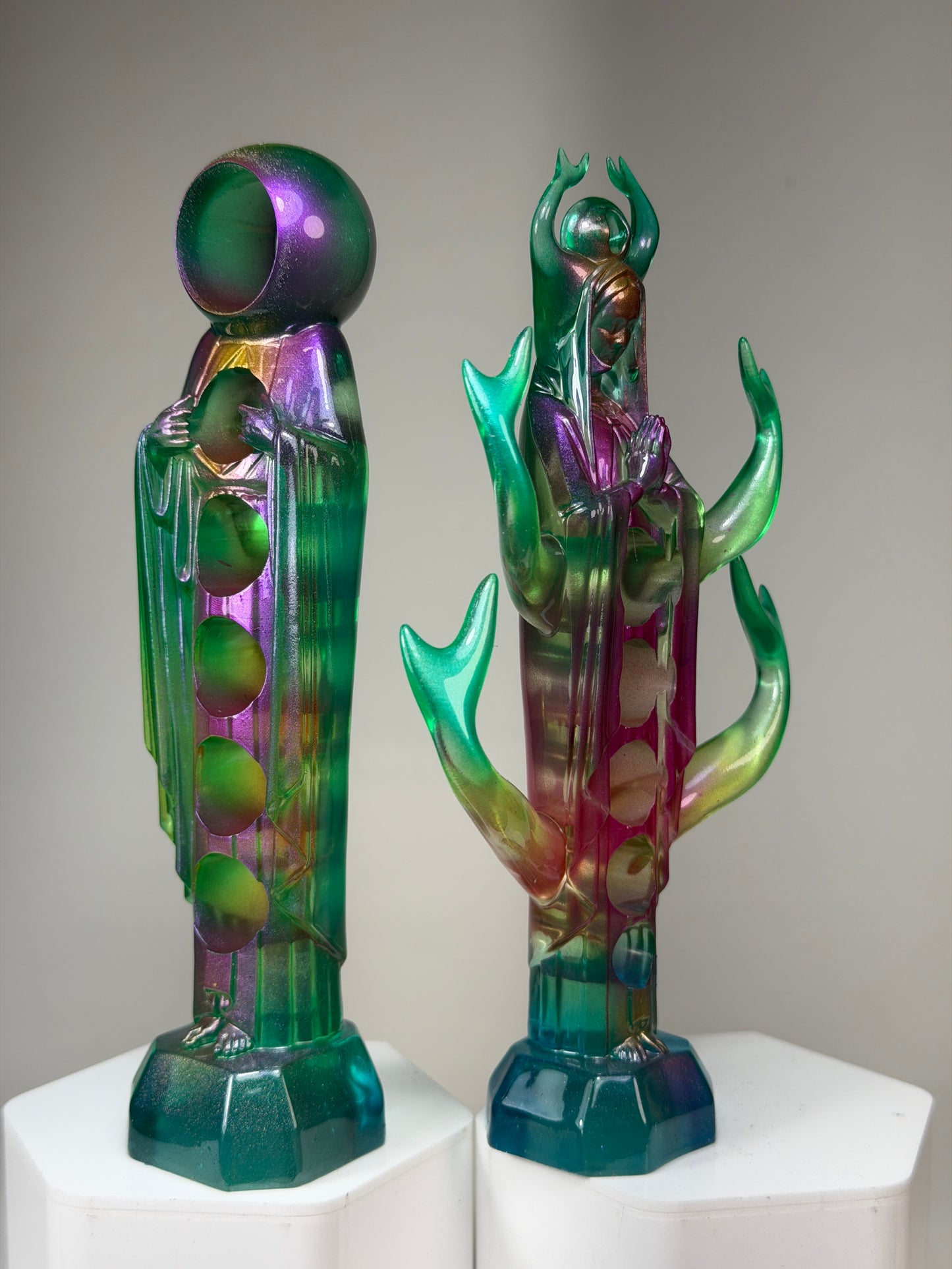 Whole Jesus and Mary Neo set for Nine