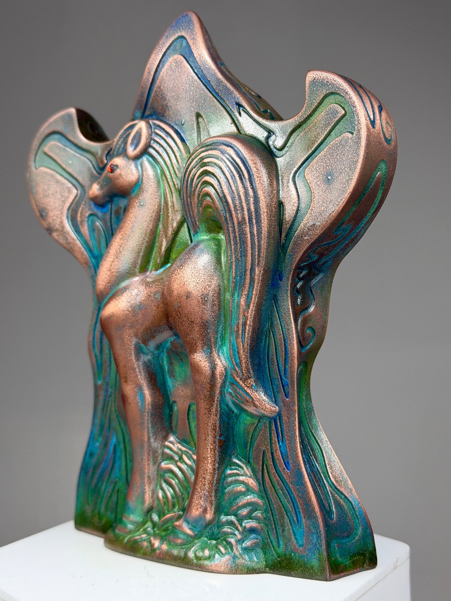 Xzeeo Ho’ss: Copper Plated