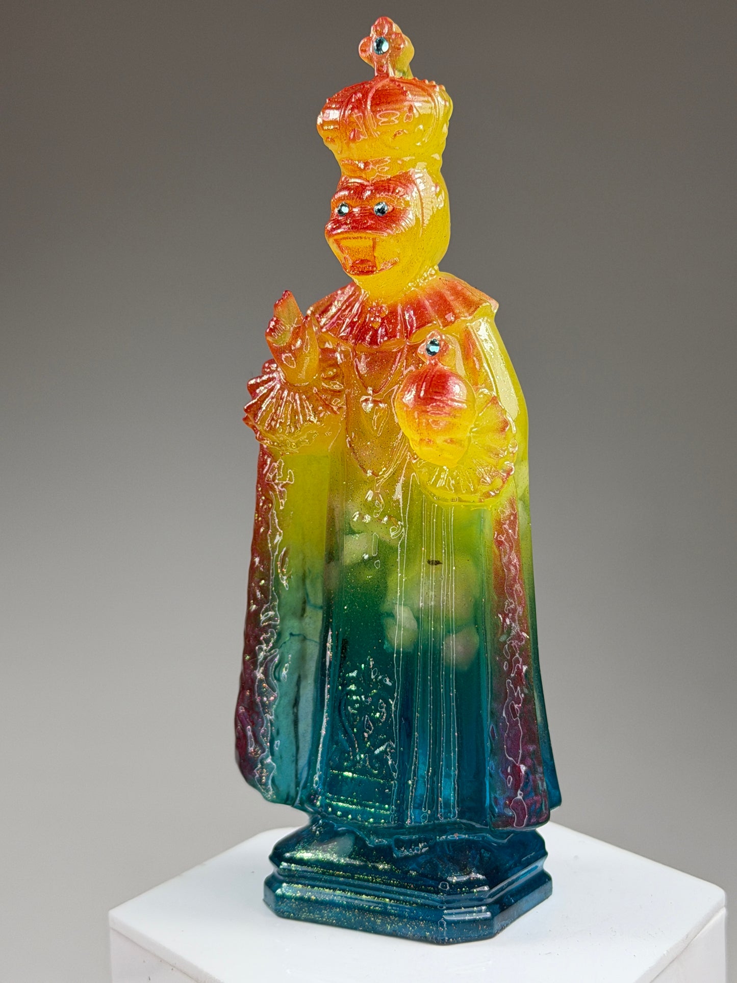 Saint Ape: God is Magic