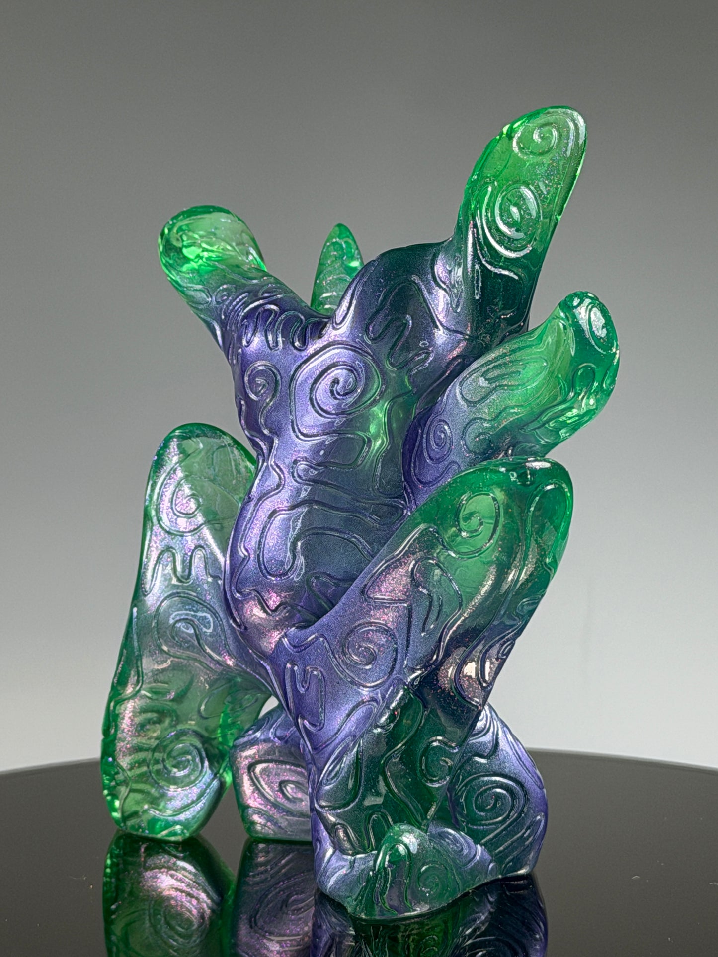 Still life Number 31: Hunger Walls