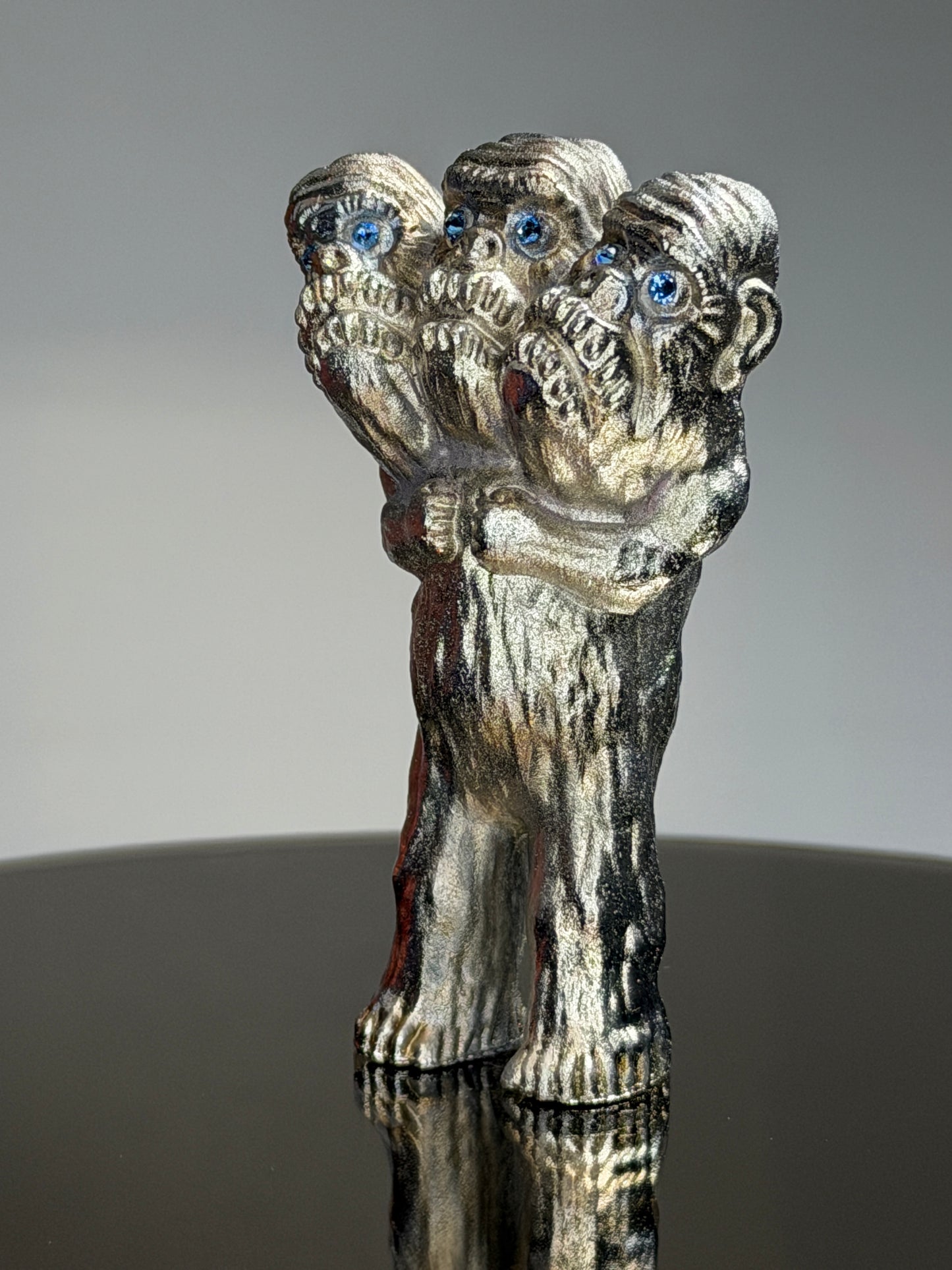 Ape Walker: Chrome Plated Stroll