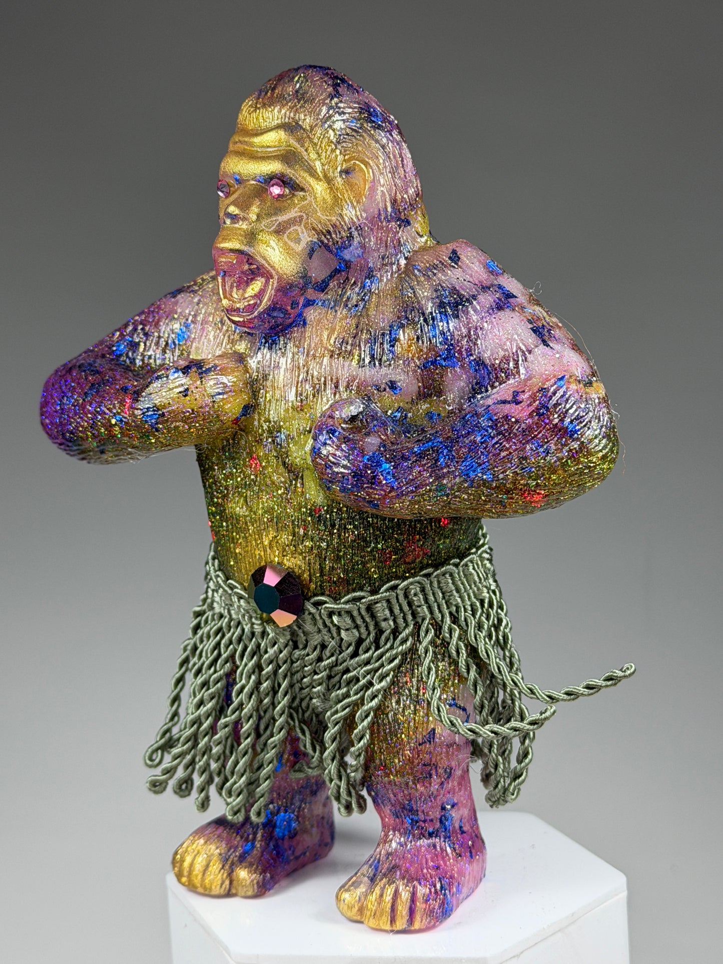 Hula Ape: Glitter Hour