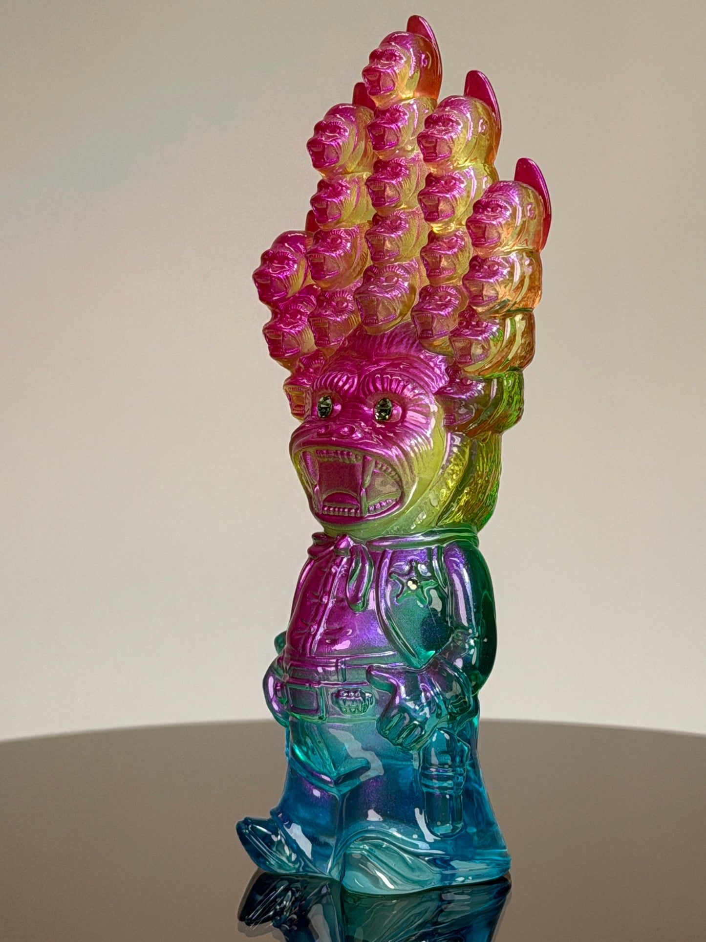 Marshal Ape Claw: Venus Storm