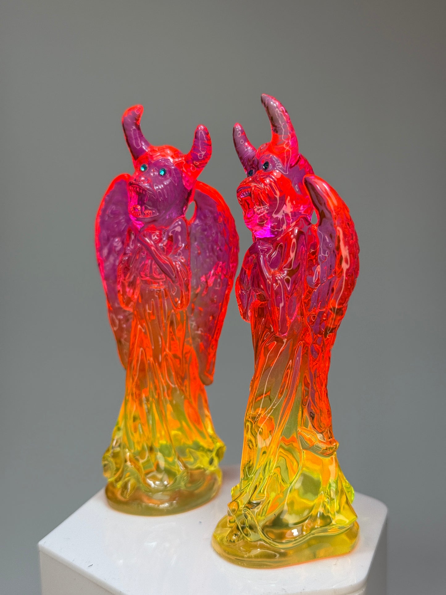 Fallen Angel Ape: Mostly Hot Set