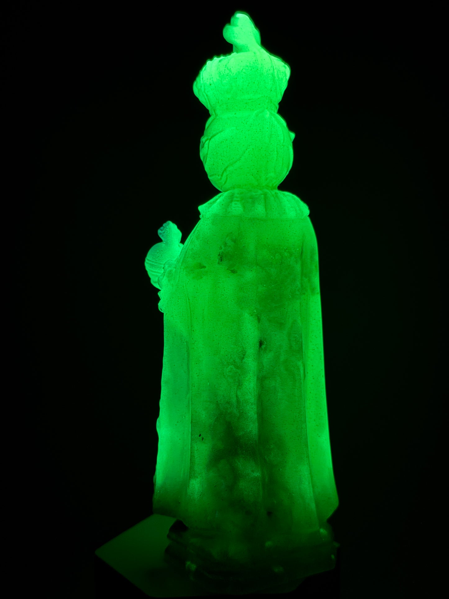 Saint Eye: Glow Eyes