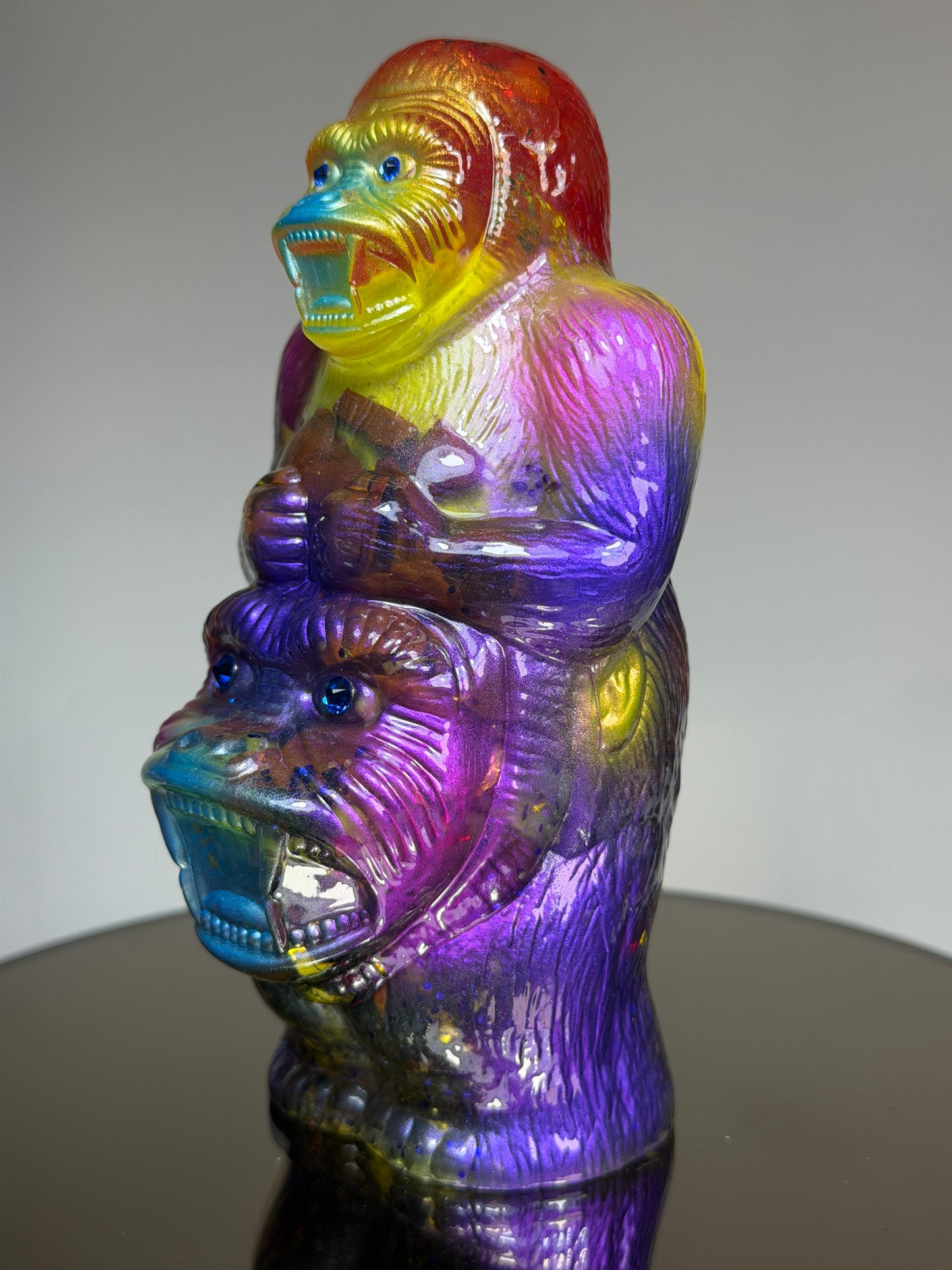 Stumpy Pants Ape: Truthful Trousers