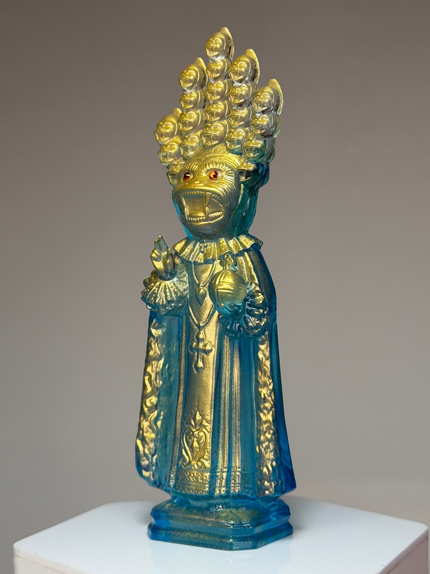 Saint Ape Claw: Blue Dawn