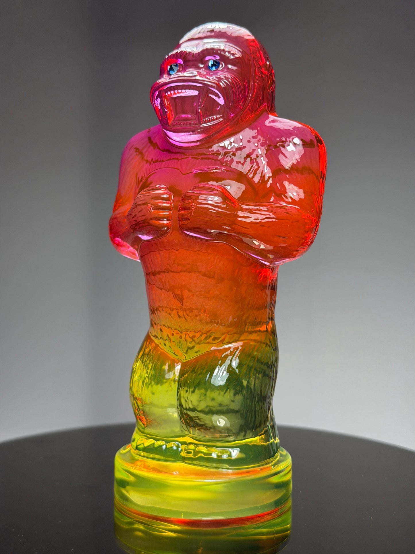 (Reserved for FM) Full Half Ape: Melting Zero