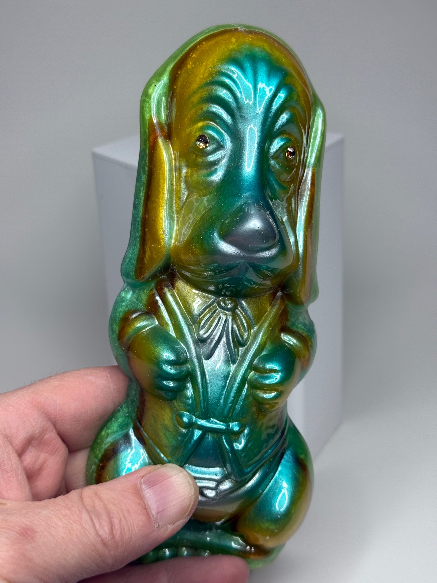 Formal Dog for Wall: Inter Dimensional Hound