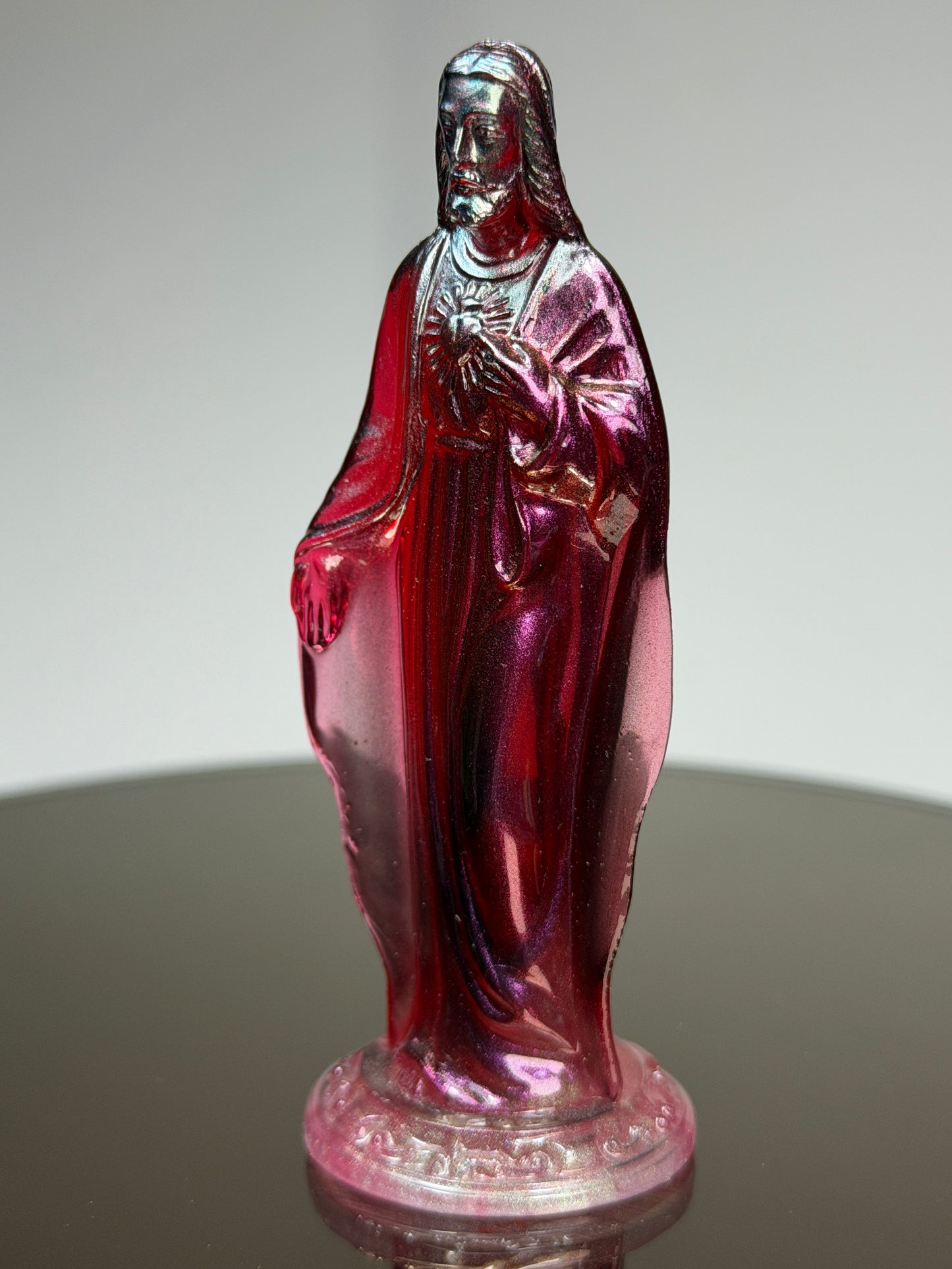 Personal Jesus: Red Criminal