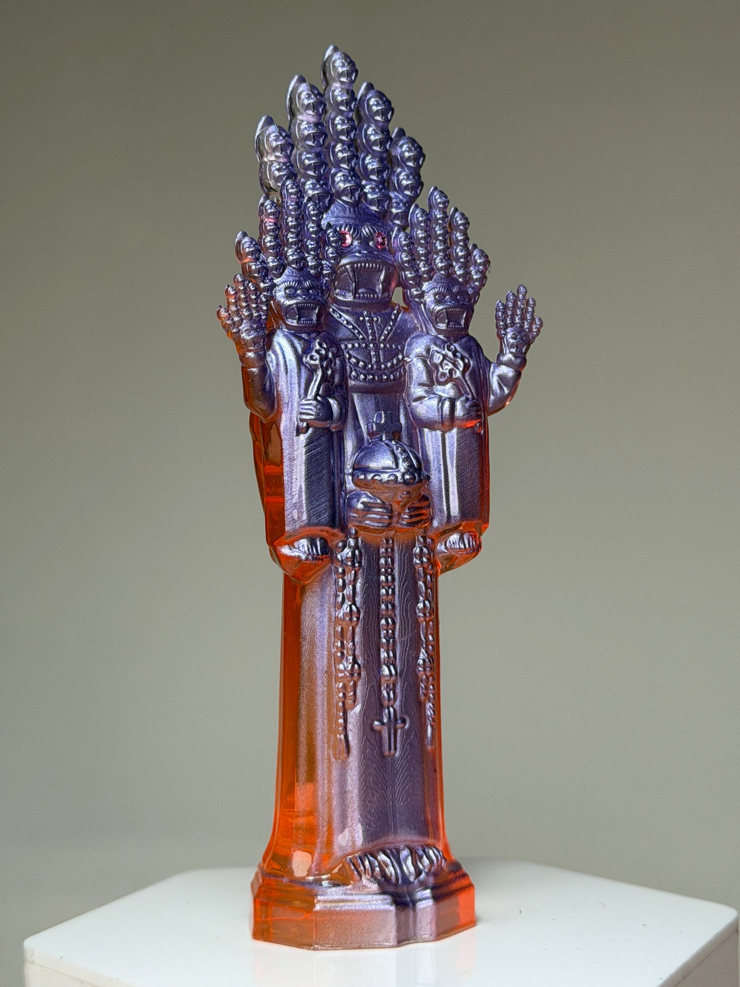 Ape Claw Secret Ceremony : Orange Night