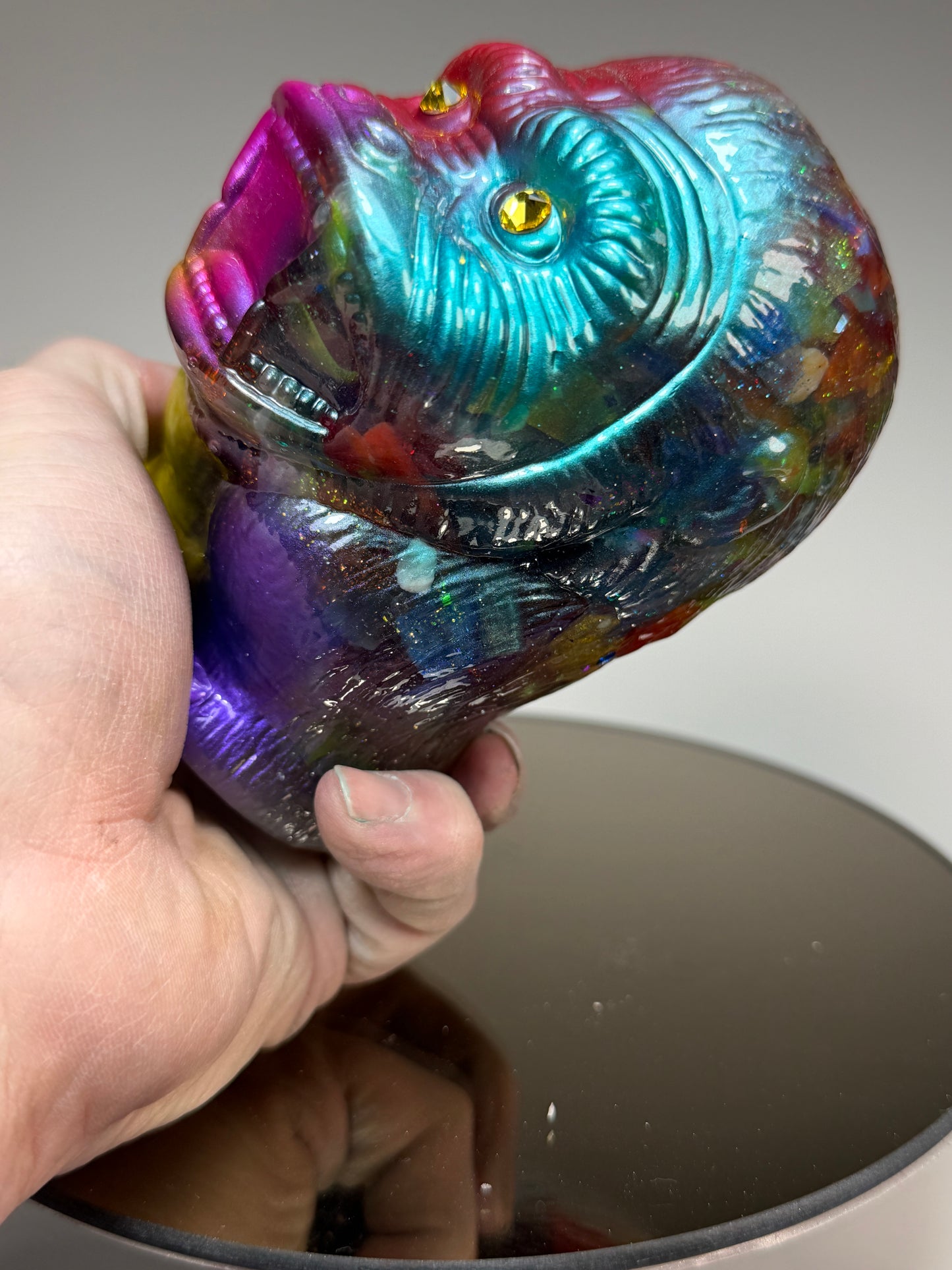 Stumpy Ape: Big Time Waste Collector