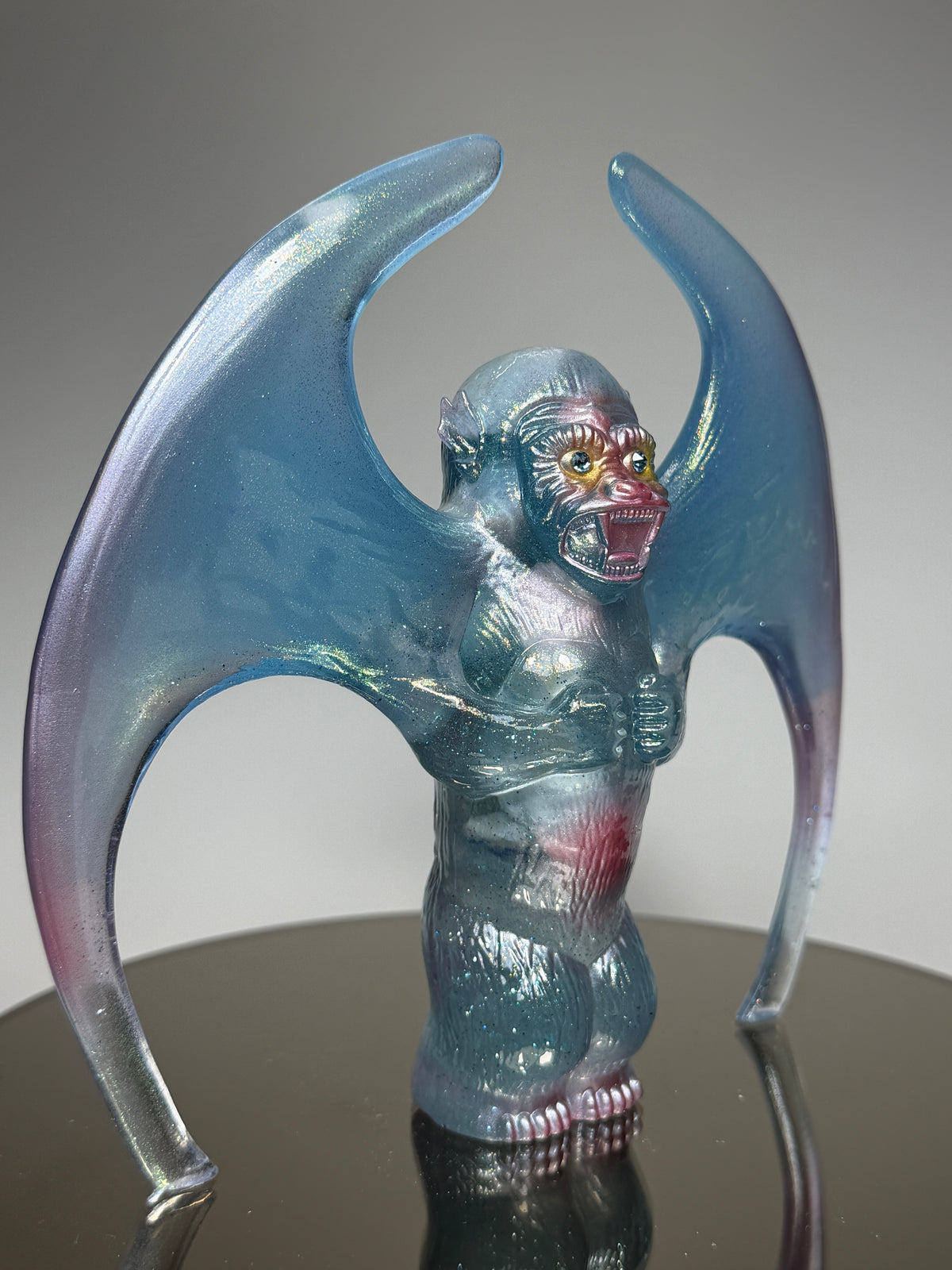 Bat Ape: Glow Cool