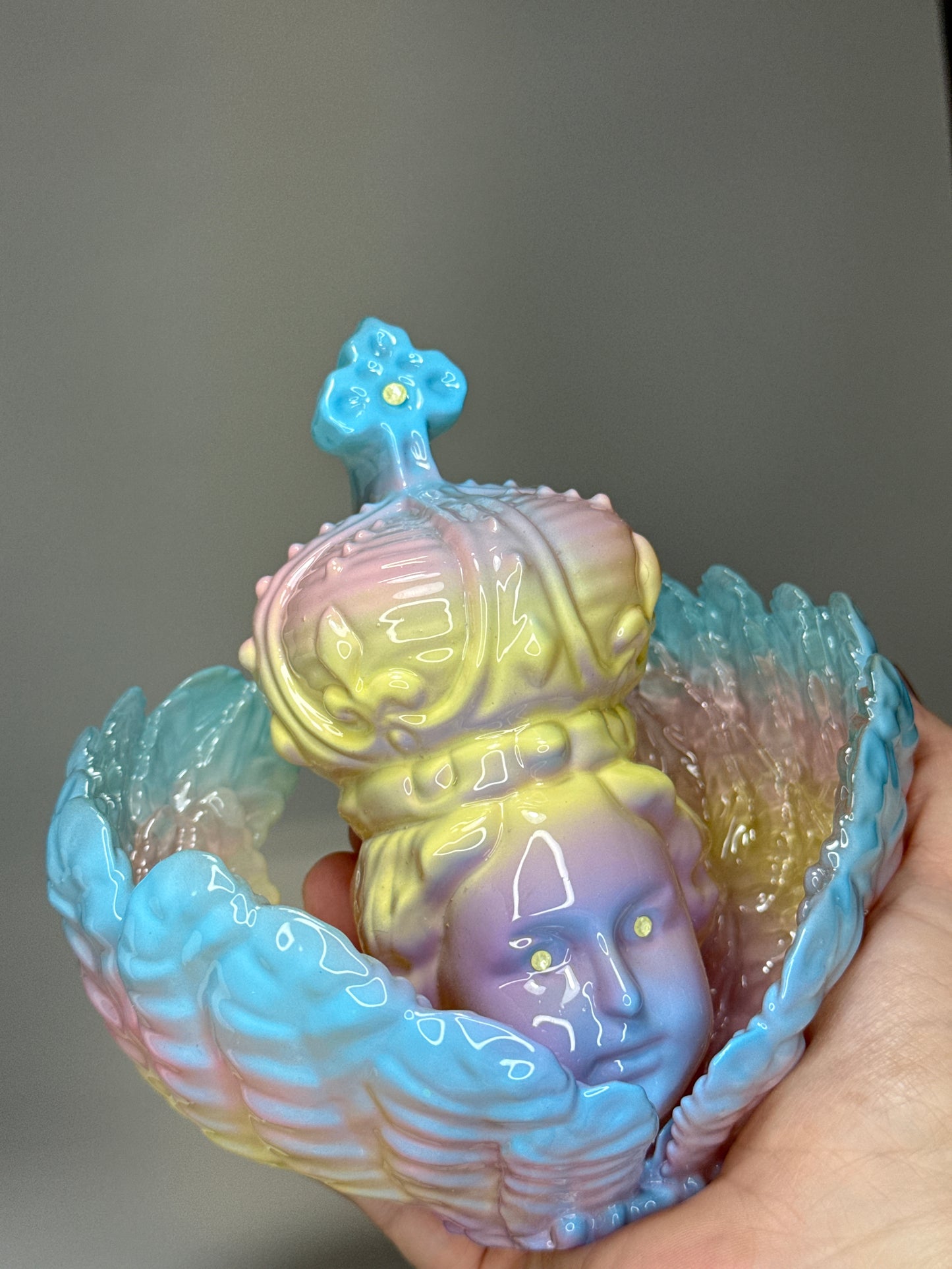 Infant Cherub XL: Baby Pastel