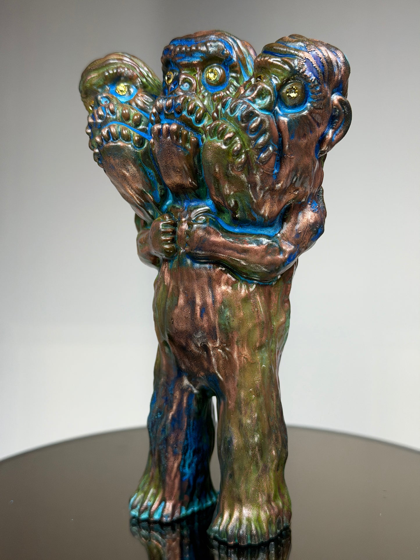 Ape Walker: Copper Plated Reformatory