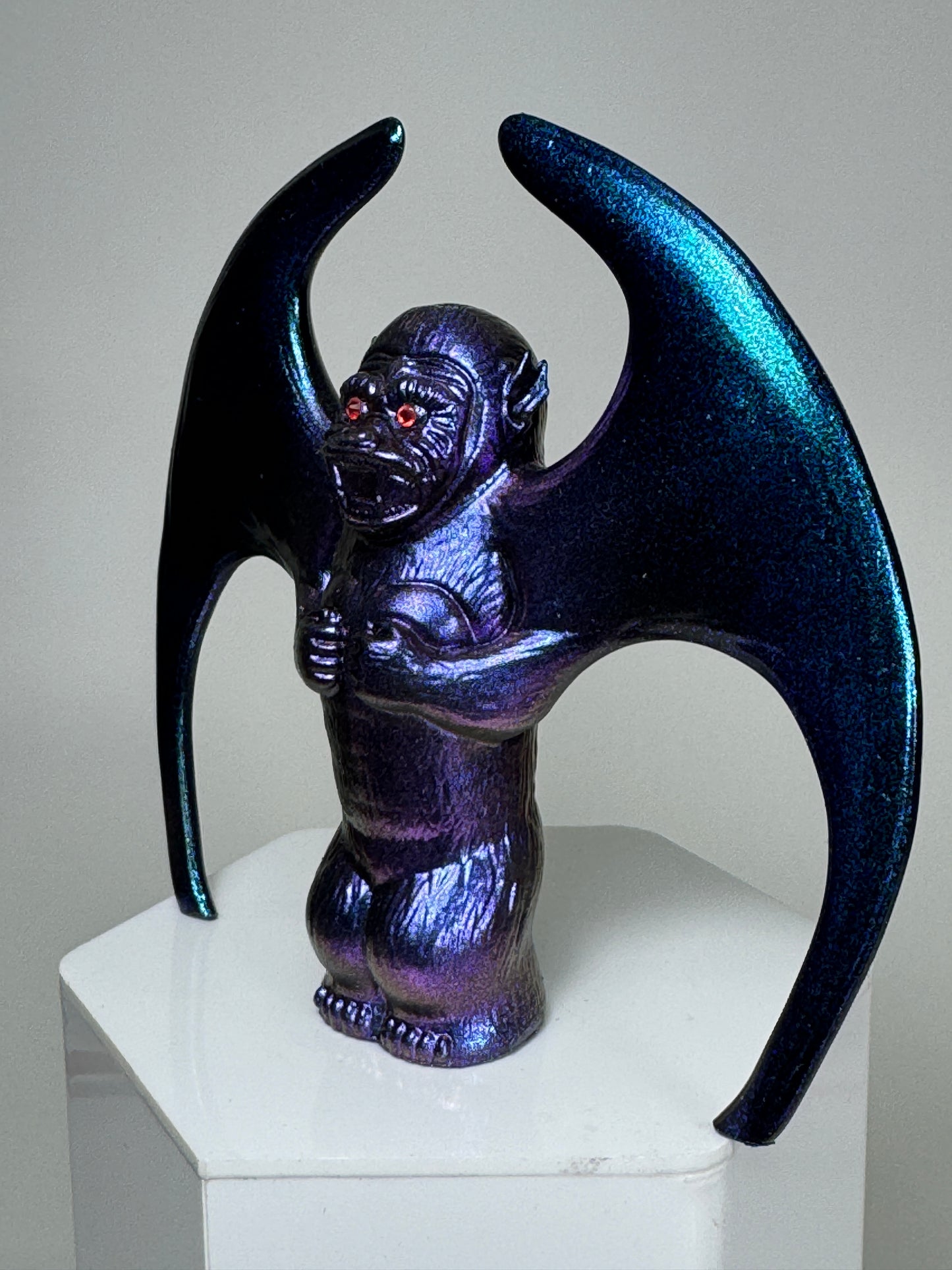 Bat Ape: The Colorshift Dark Proxy