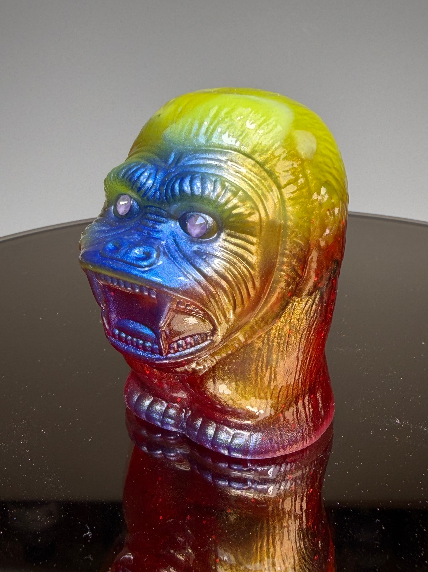 Stumpy Ape: Small Time Glow Bite