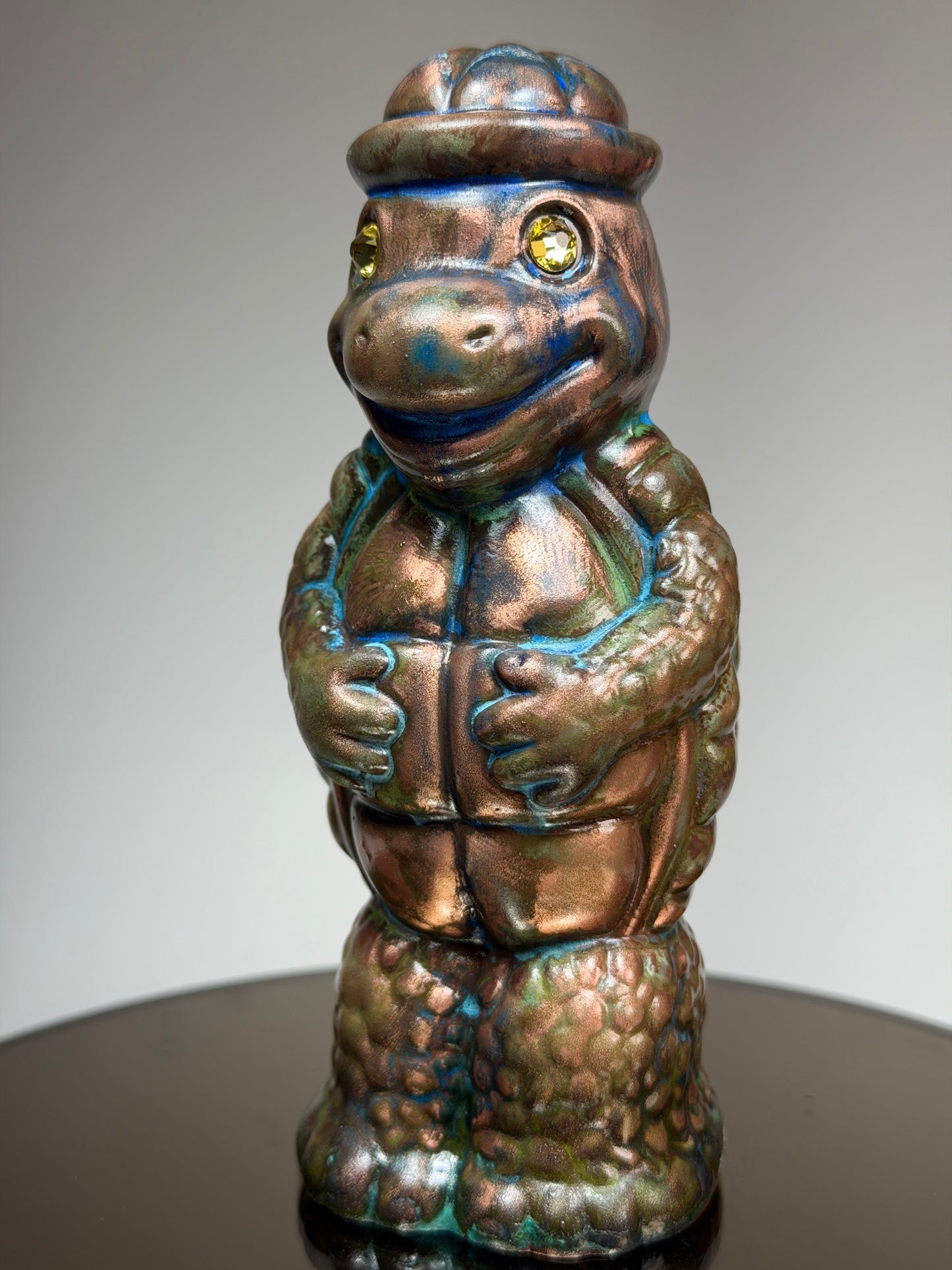 Turtle Pal: Copper Plated Directory