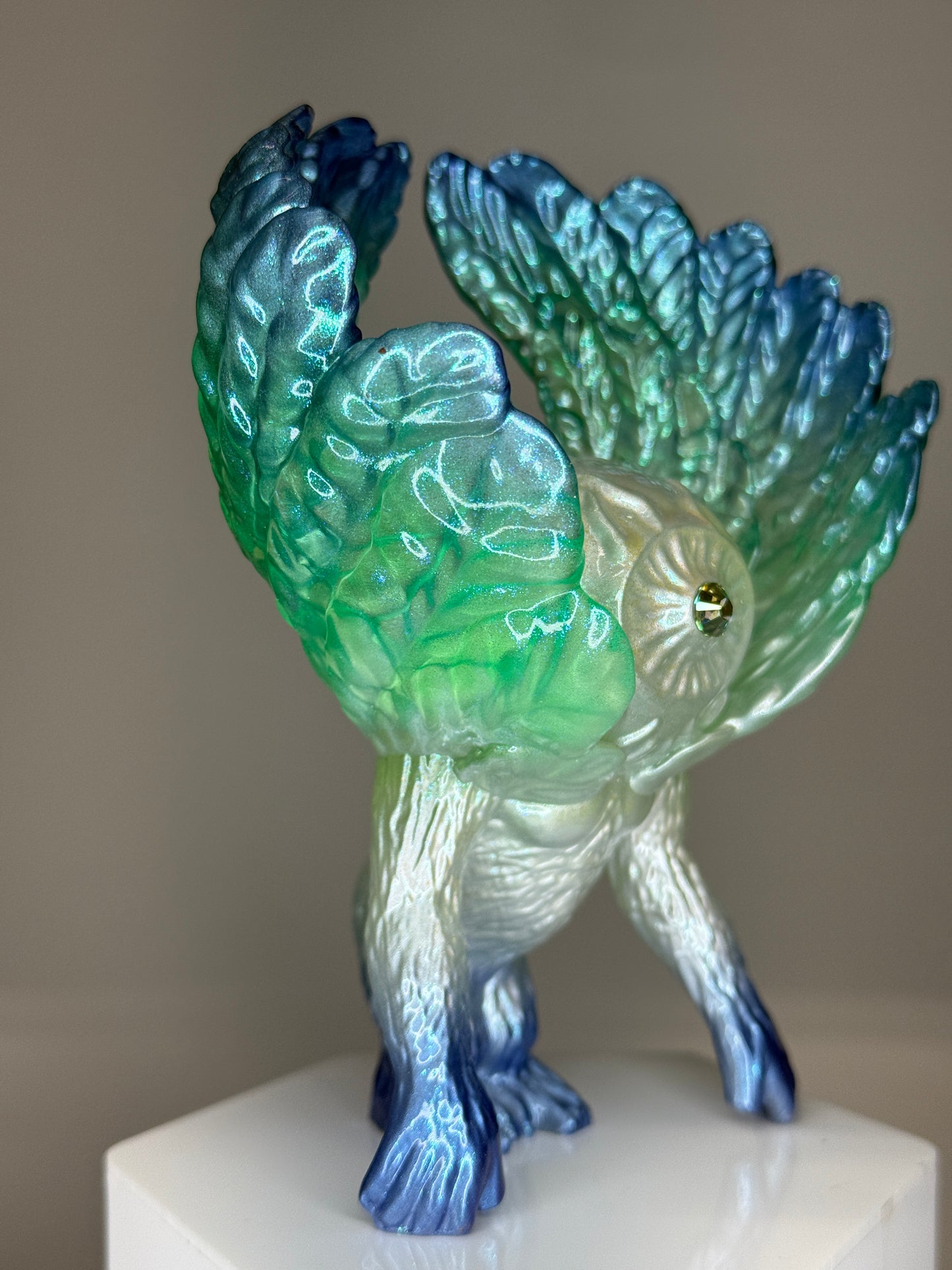 My Sweet Lord: Green Wing