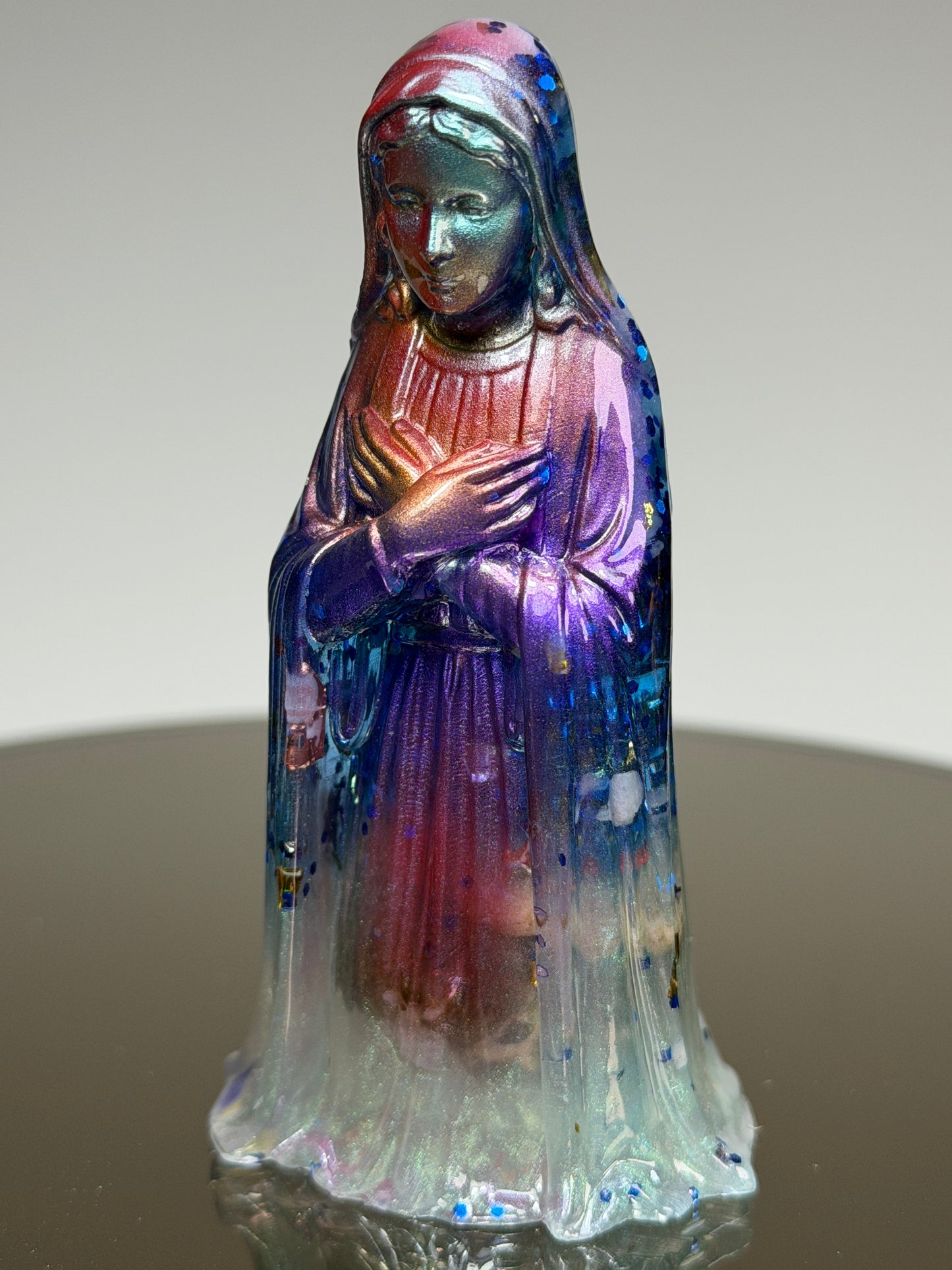 Pocket Mary: Transcendence