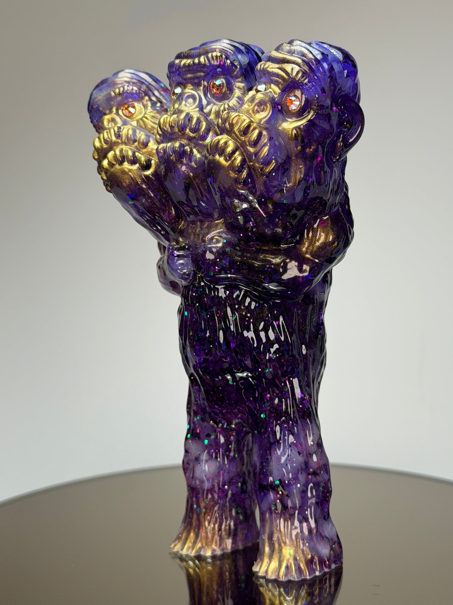 Ape Walker: Purple Gold