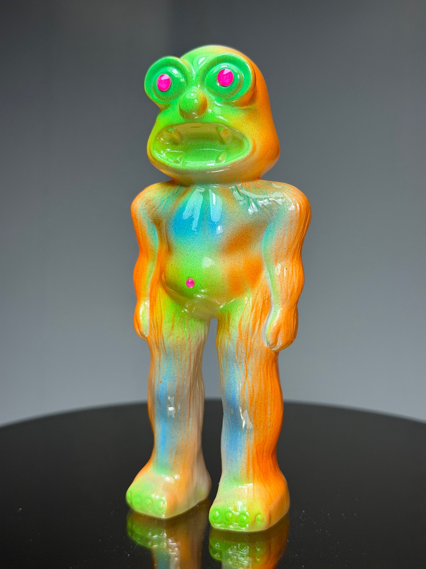 Zbu the Beast: Seamless Chalk