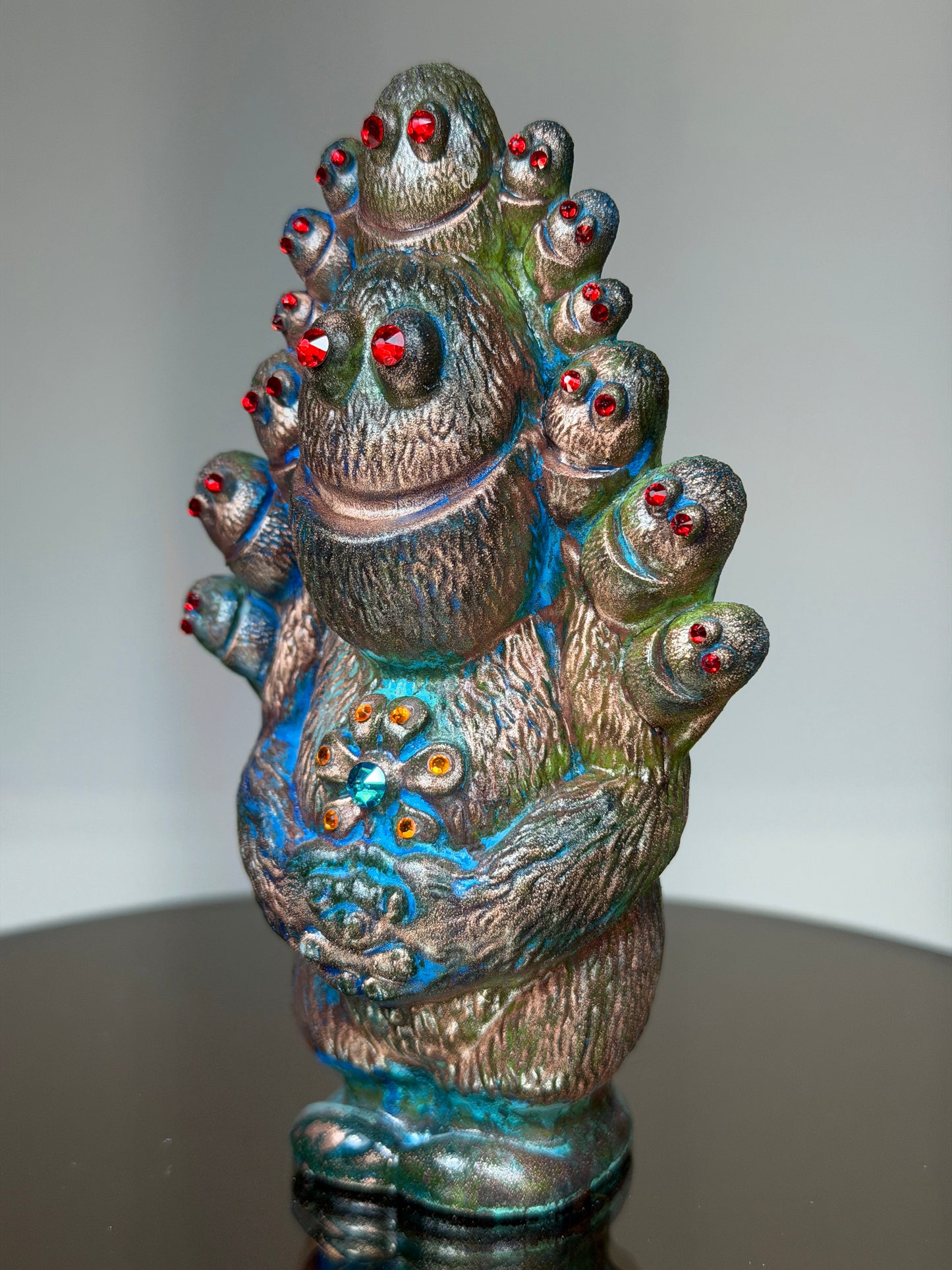 Monster King: Copper Plated Monarch