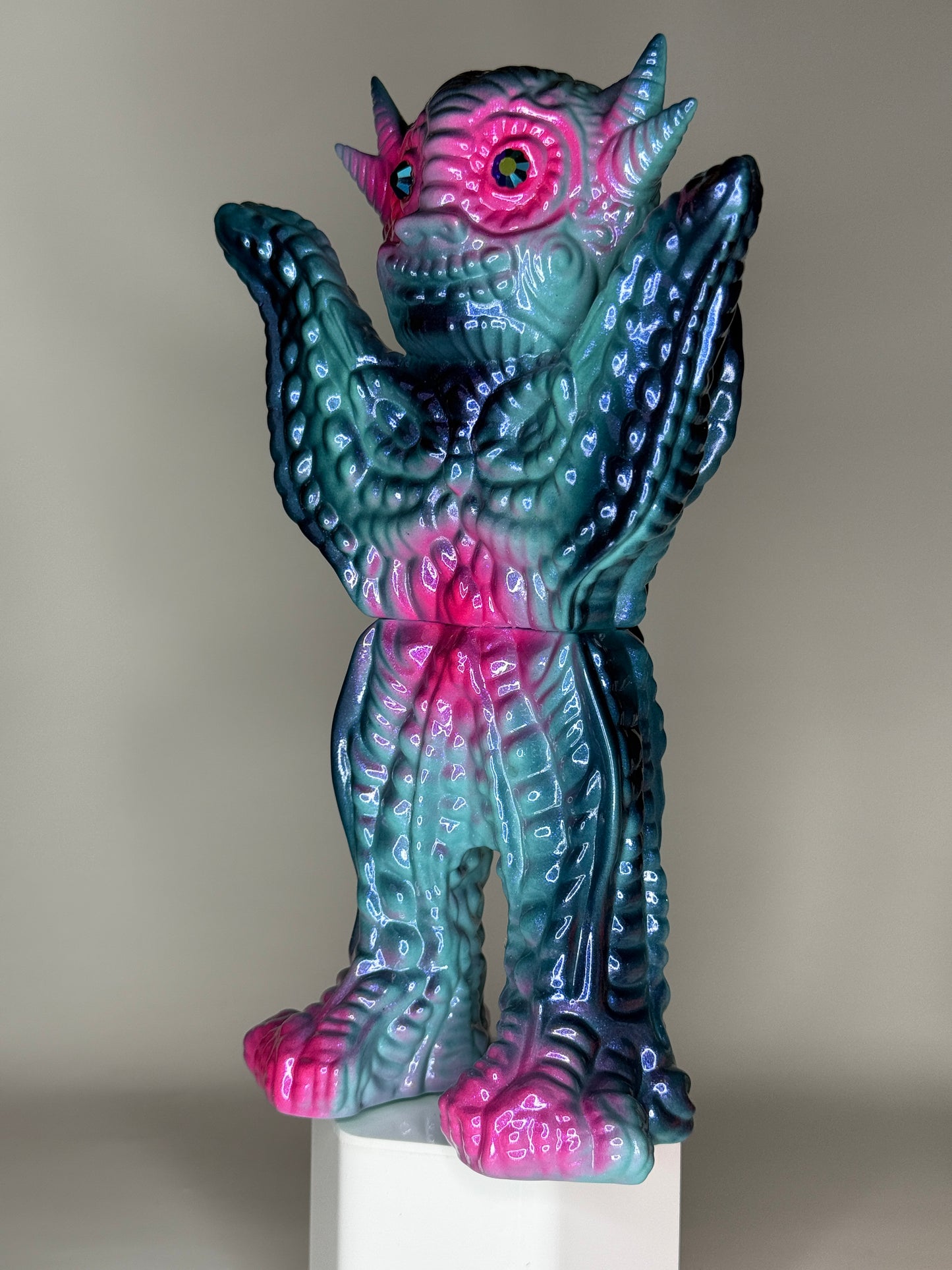 Beautiful Insect: Iridescent Decadent