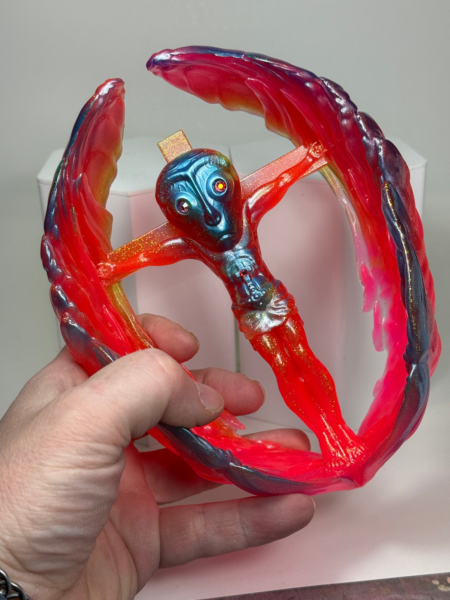 Space Messiah: Mix Storm