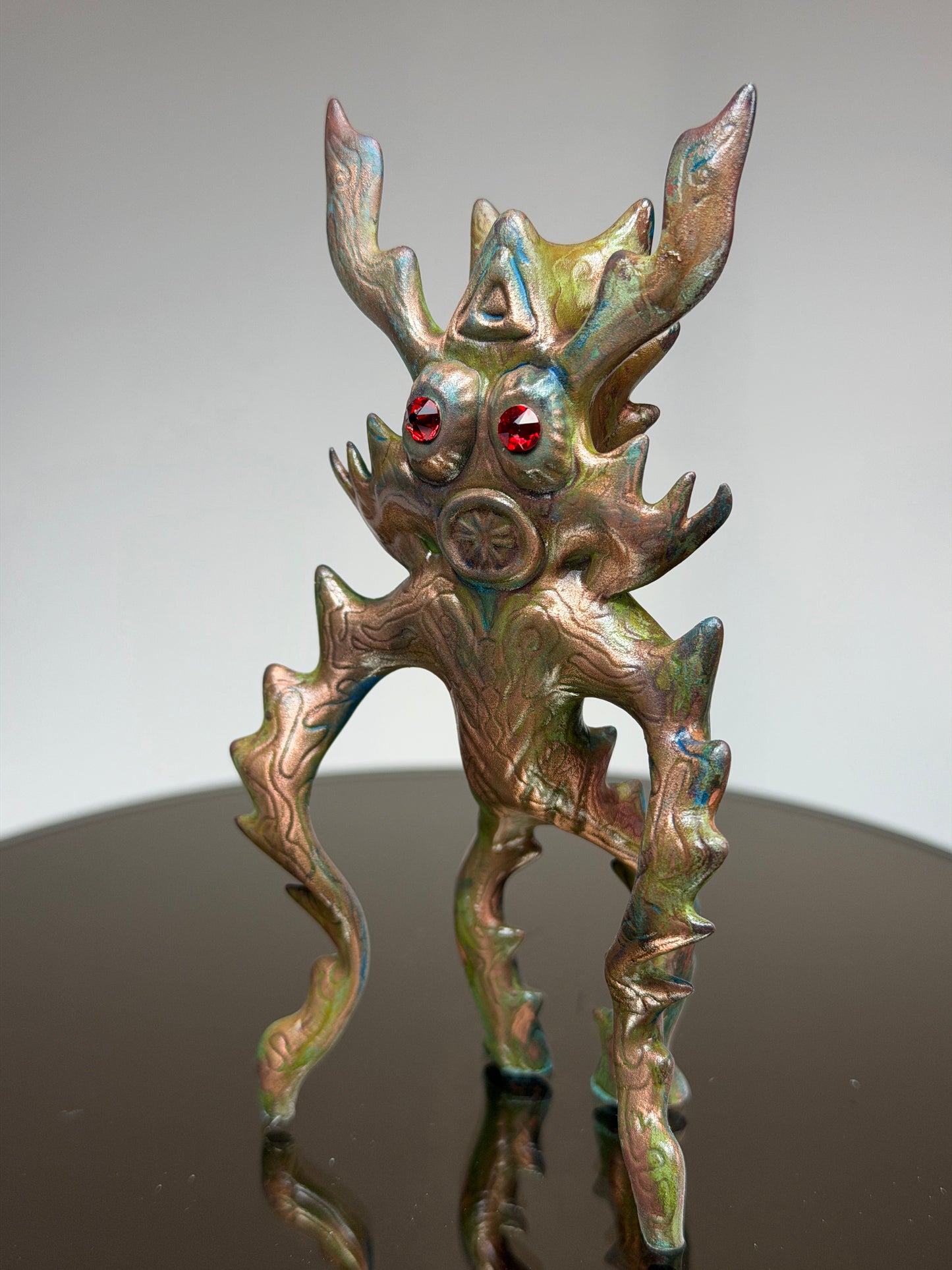 Whisper: Copper Plated Secrets