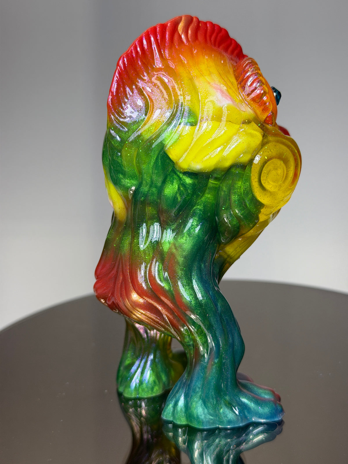 Wag Hopper: Grief Stricken Joy