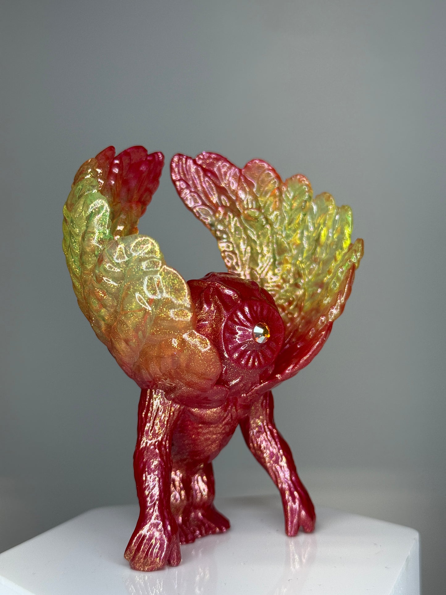 My Sweet Lord: Fire Eye