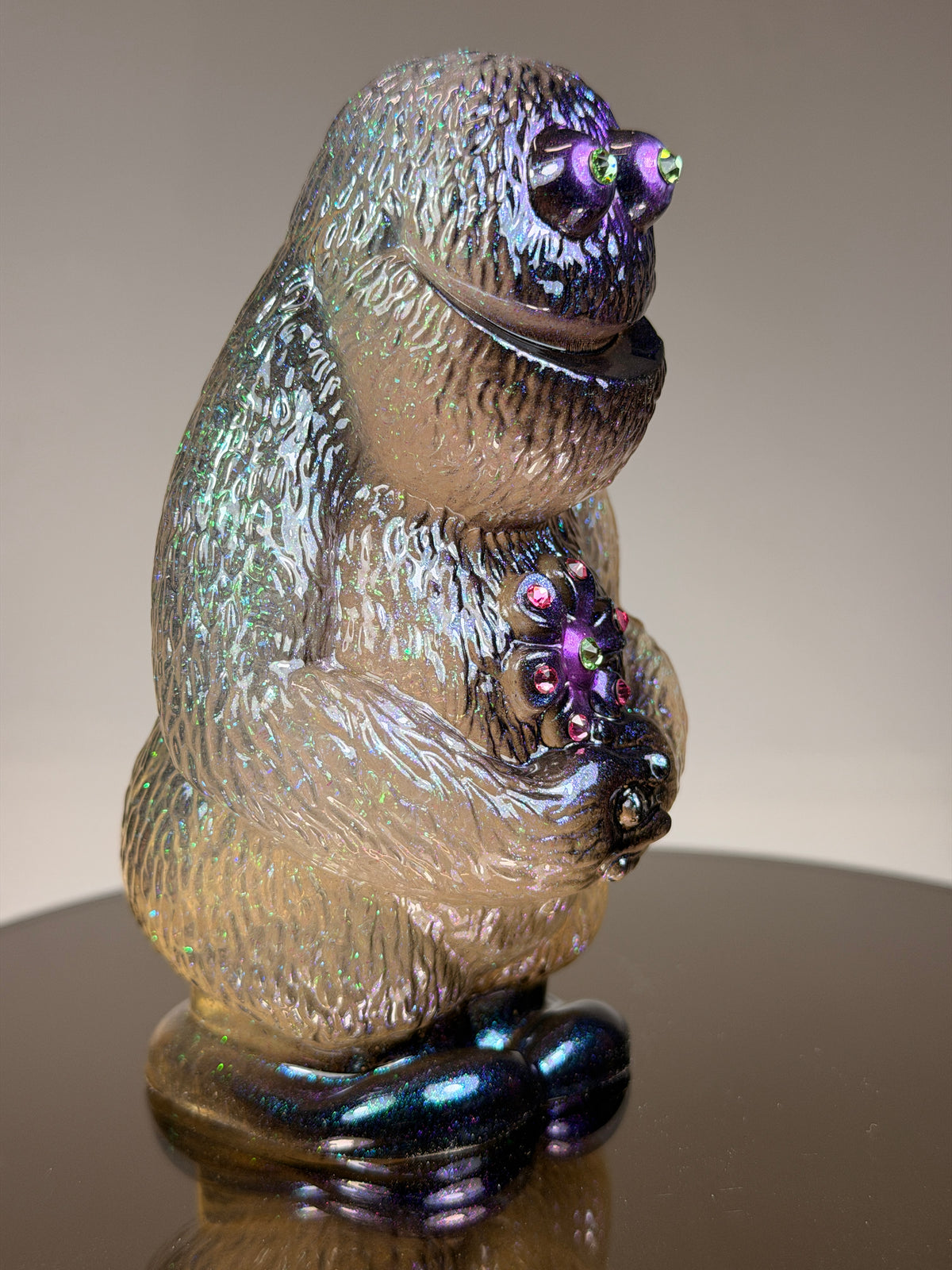 Monster: Iridescent Colorshift