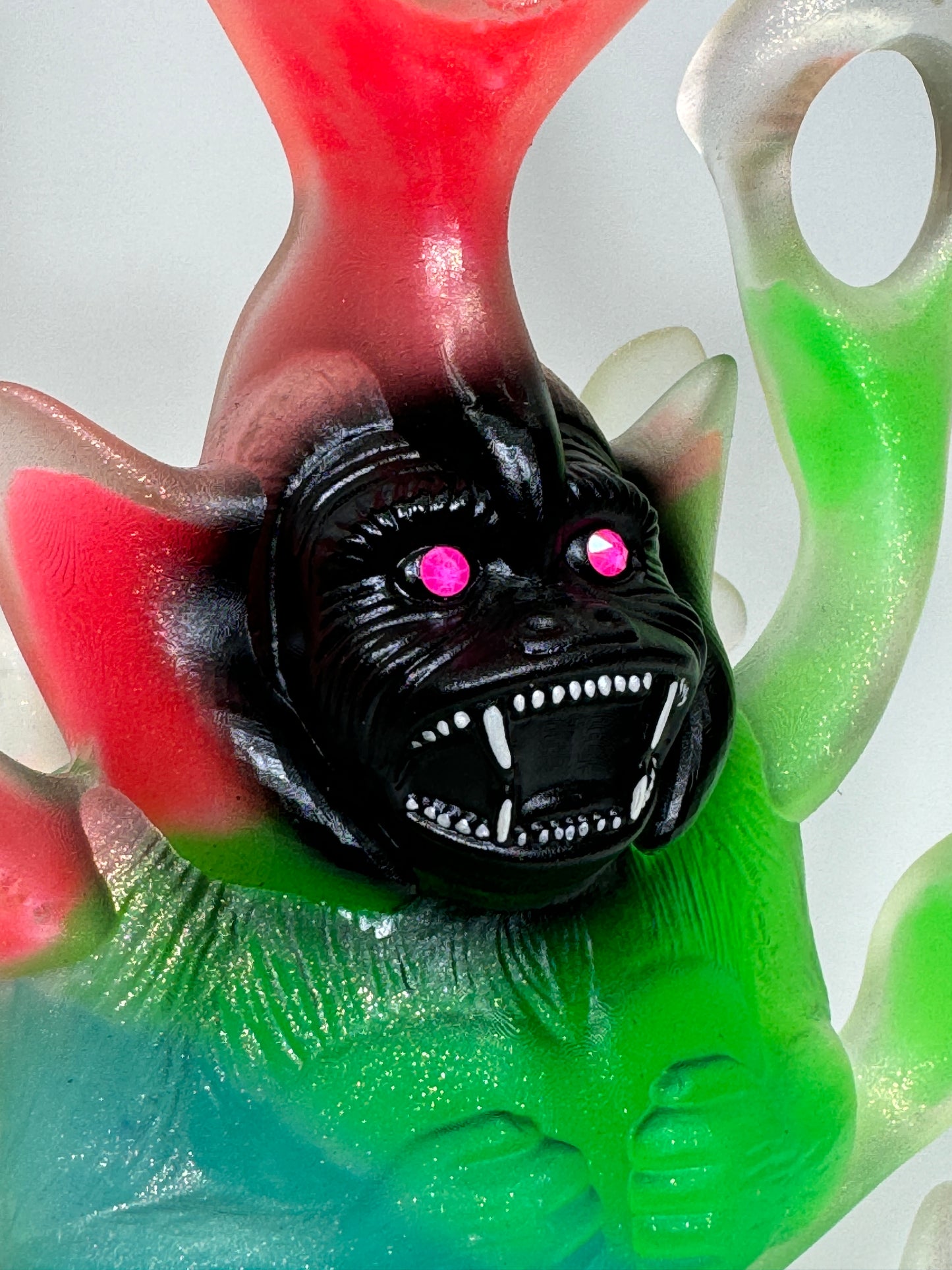 Projekt 66 Ape: XXL Glow