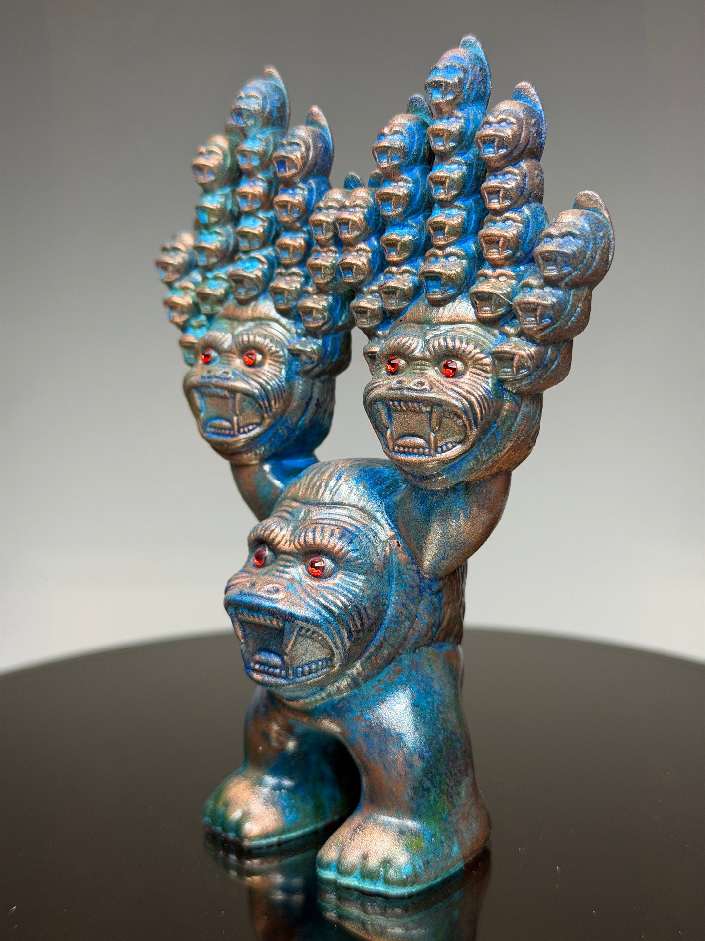 Ape Claw Alpha: Copper Plated Grip