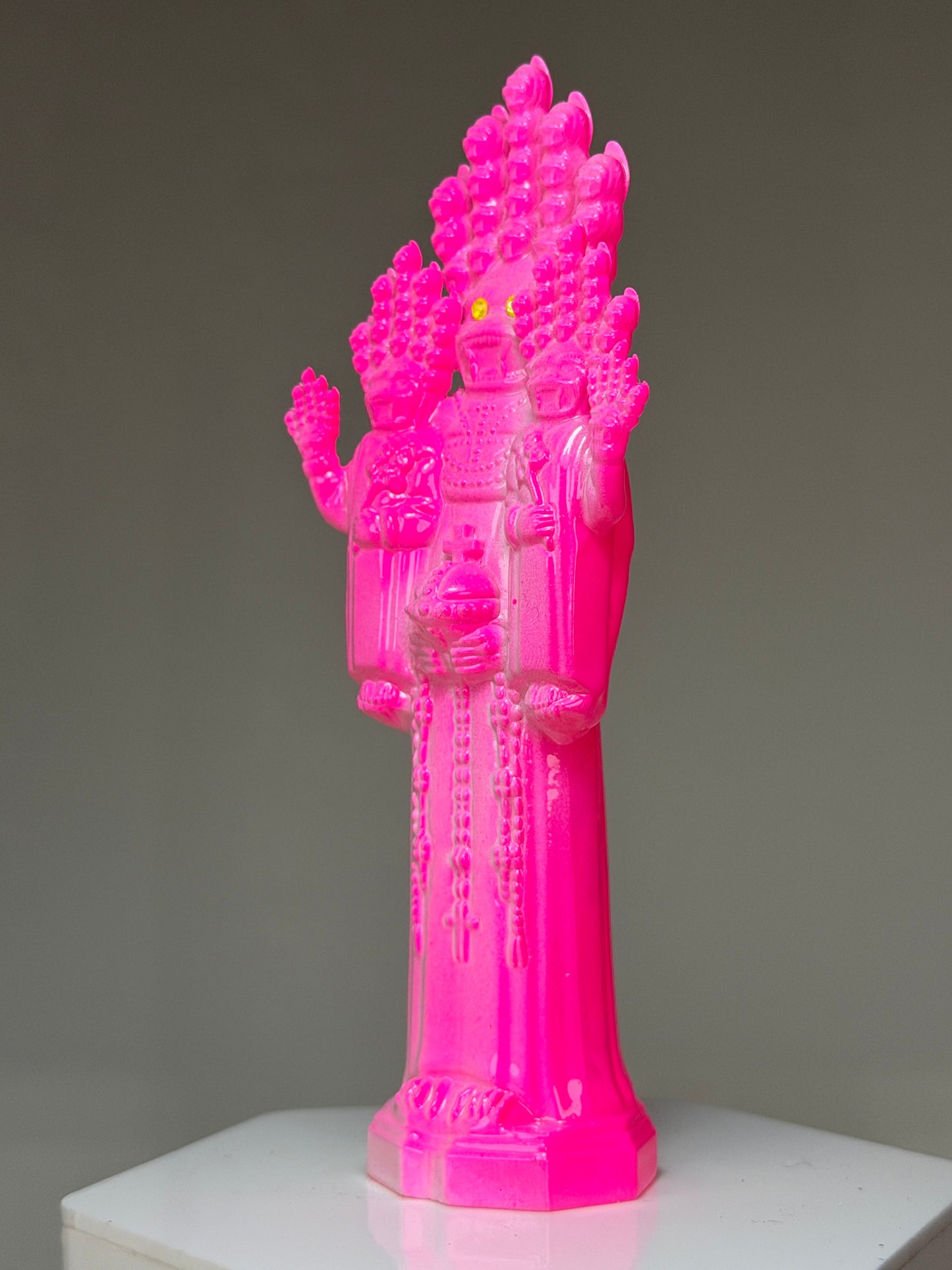 Ape Claw Secret Ceremony : Half Way Closed