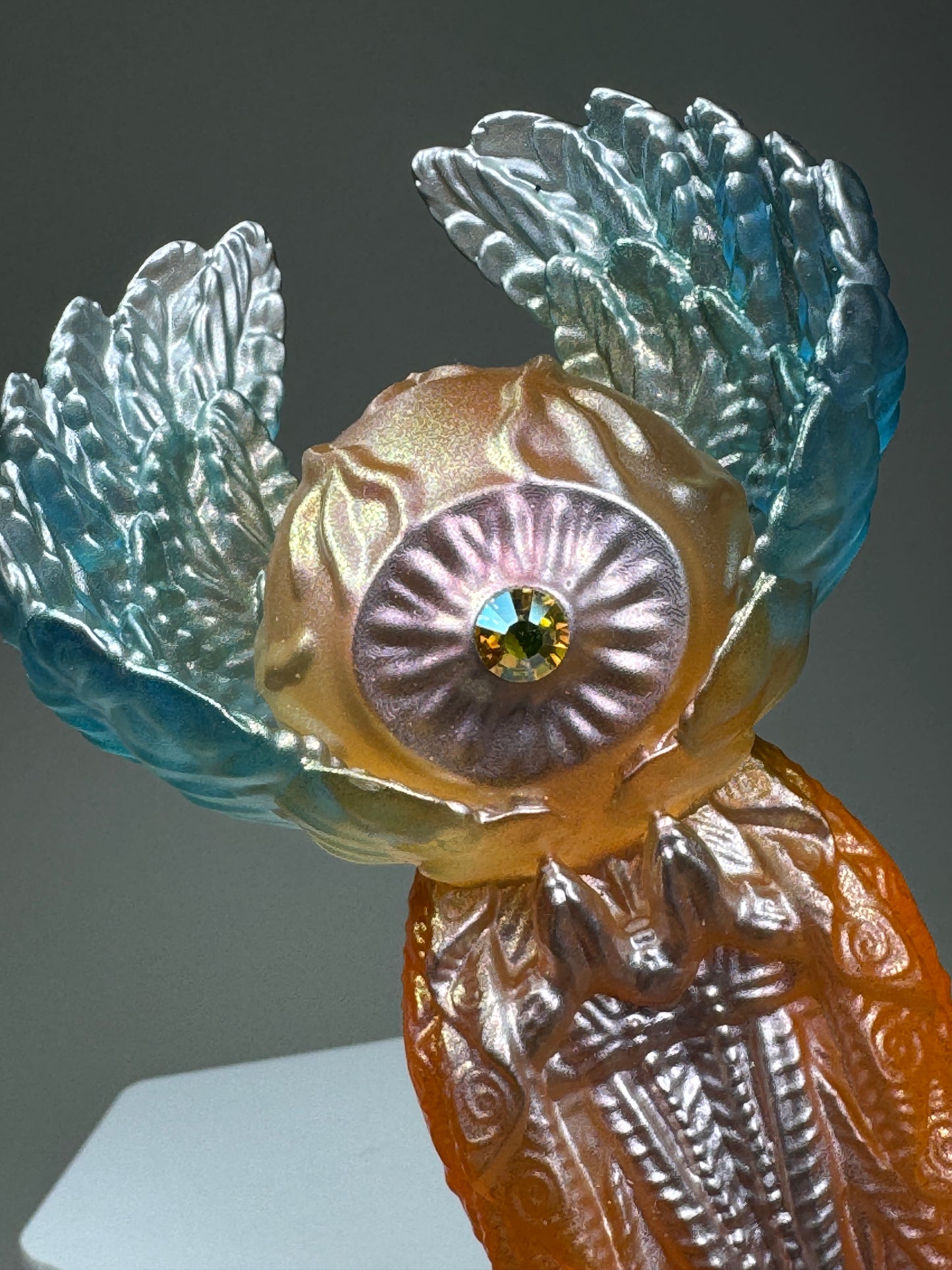 Winged One True God of the Blessed Universe: Weird Activities