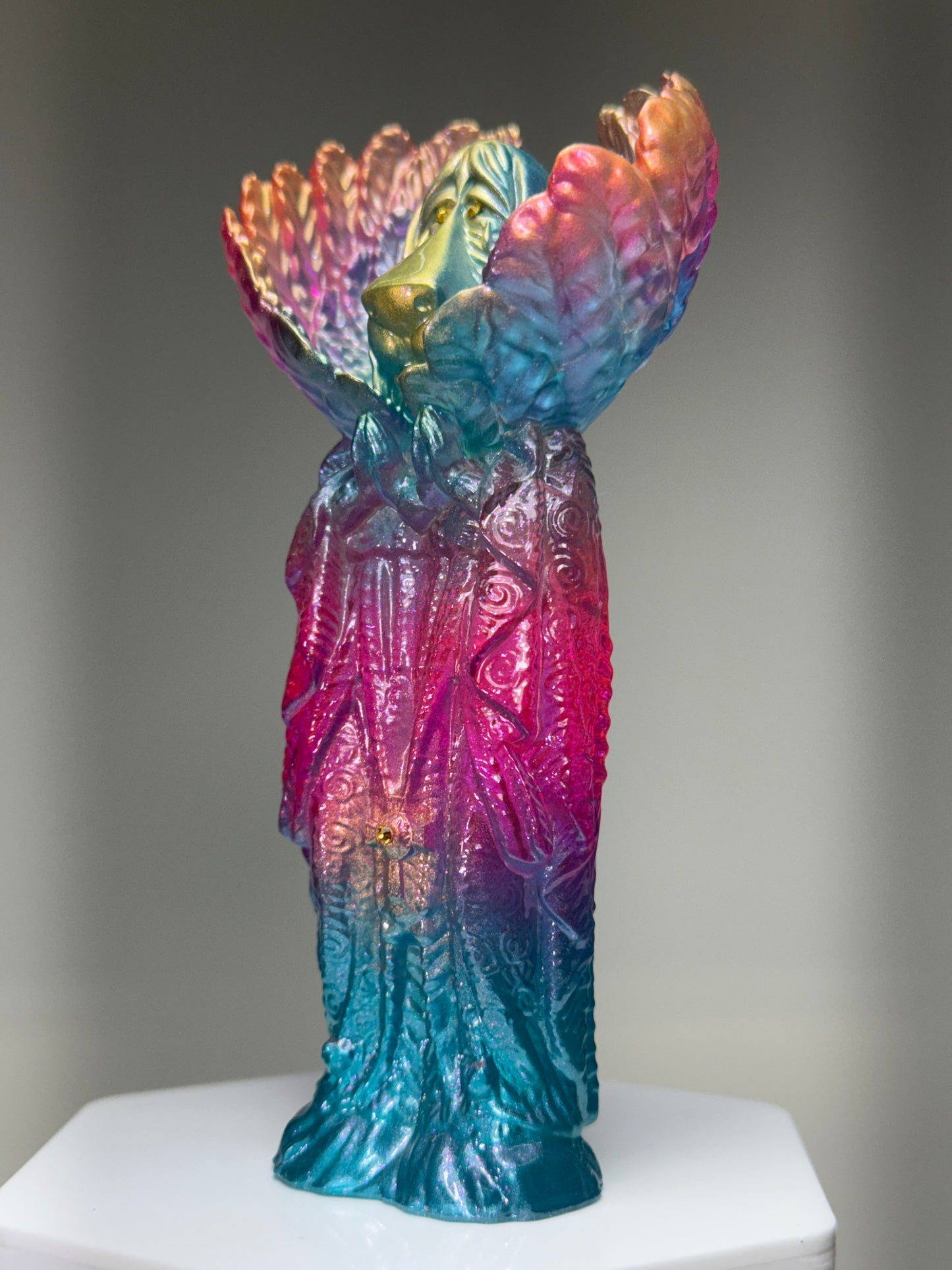 God Disguised as a Sad Dog: Magic Show