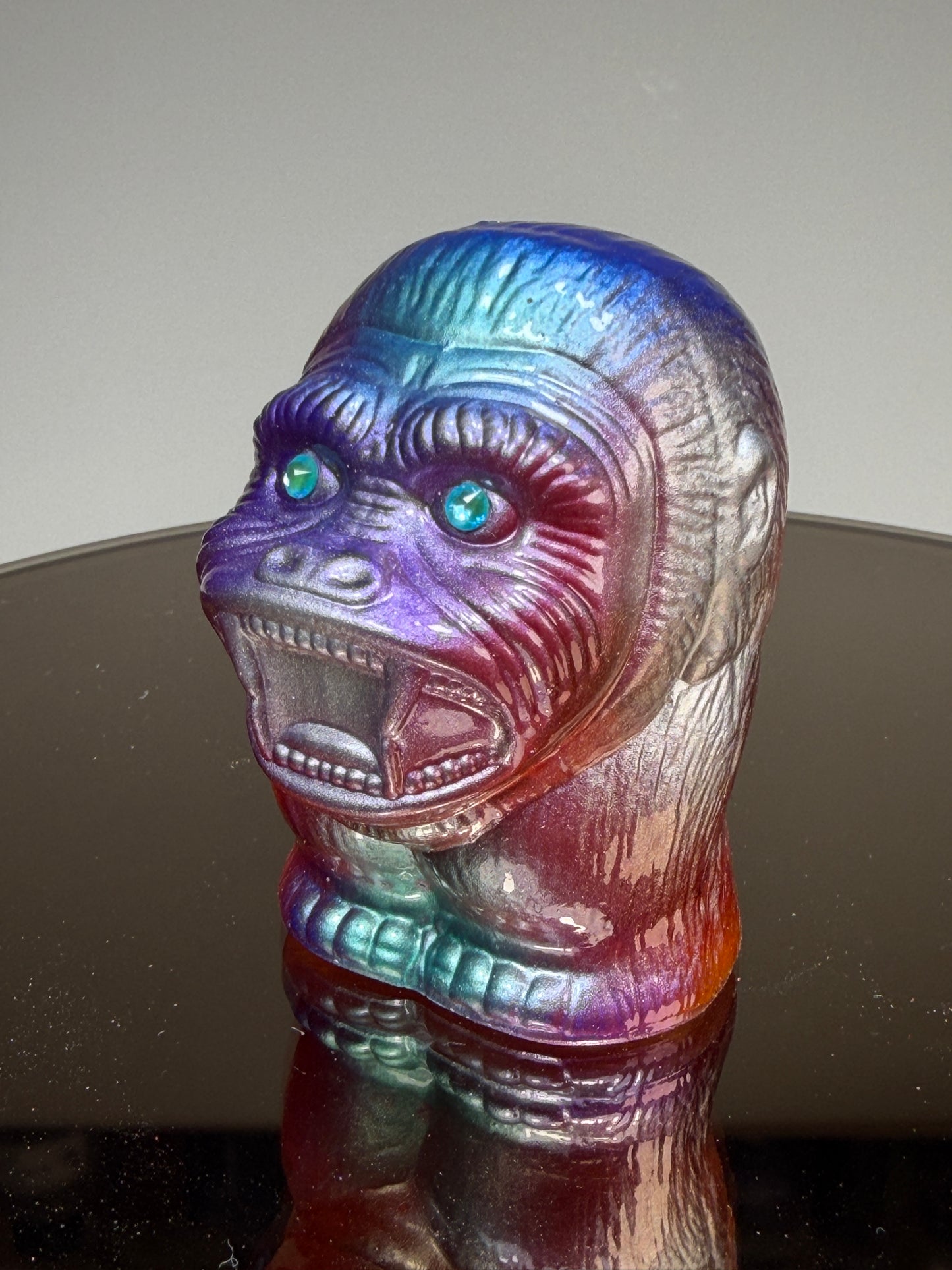 Stumpy Ape: Small Time Dust