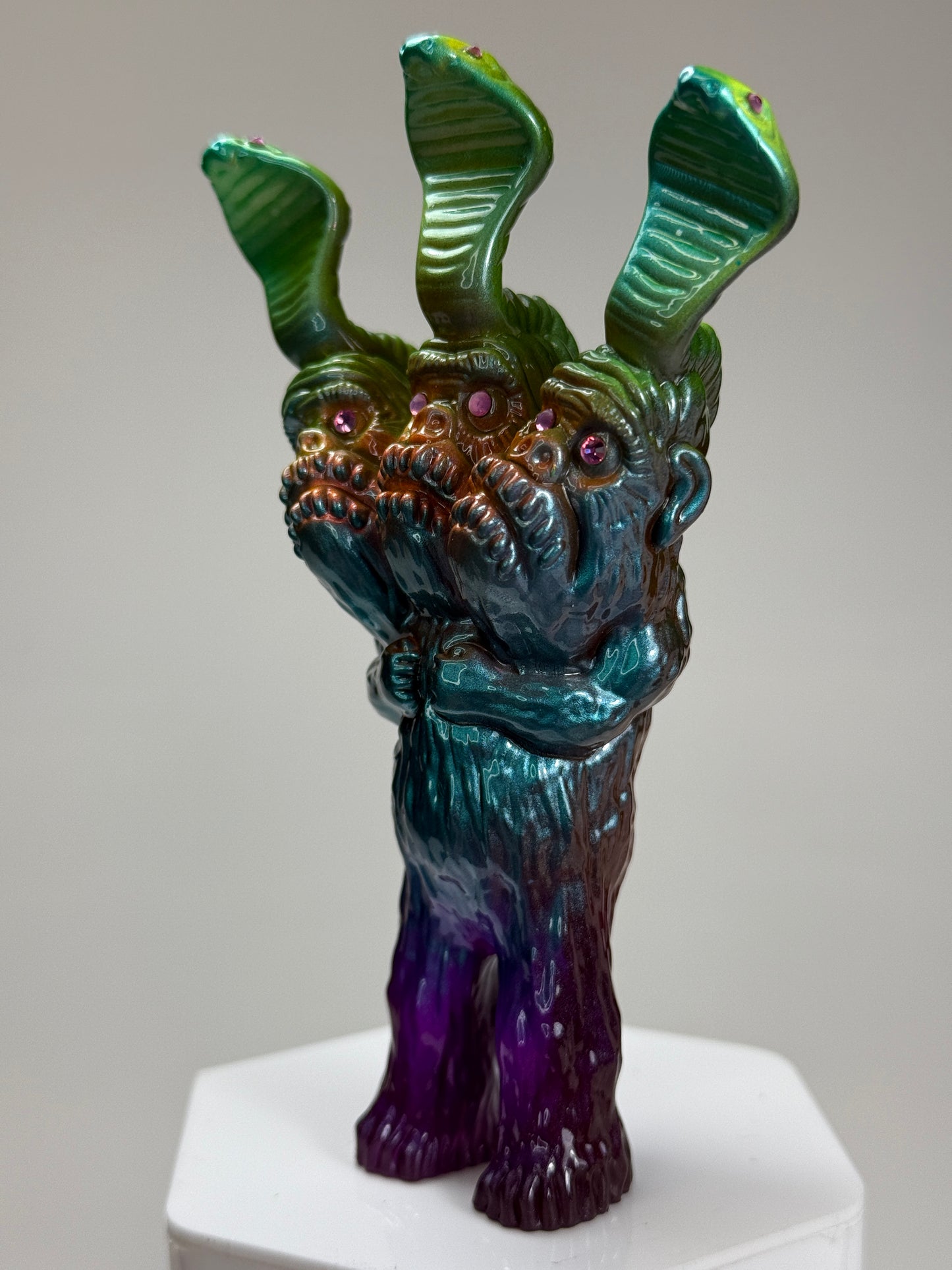 Cobra Cult Walker: Balanced Joy