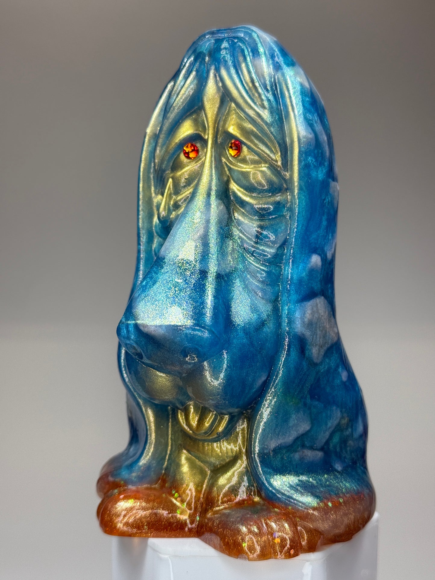 Sad Dog: Sky King Sunset