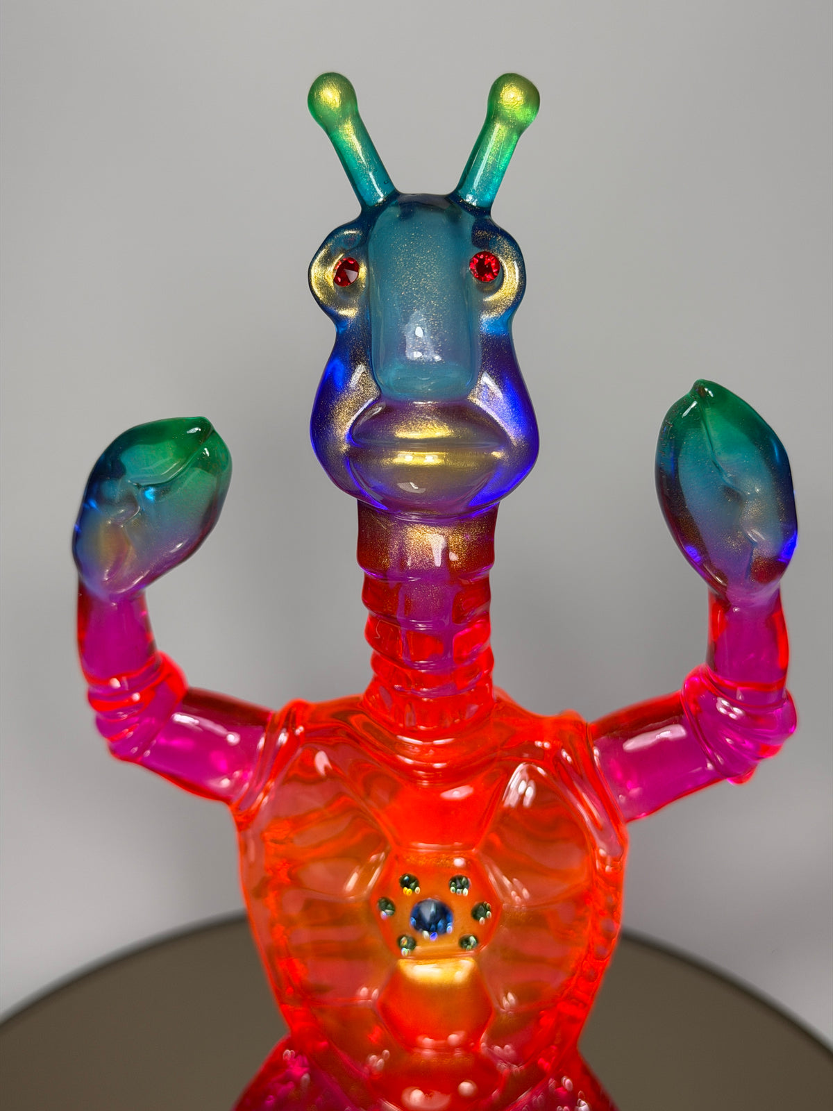 Lobster Turtle: XL Relevancy