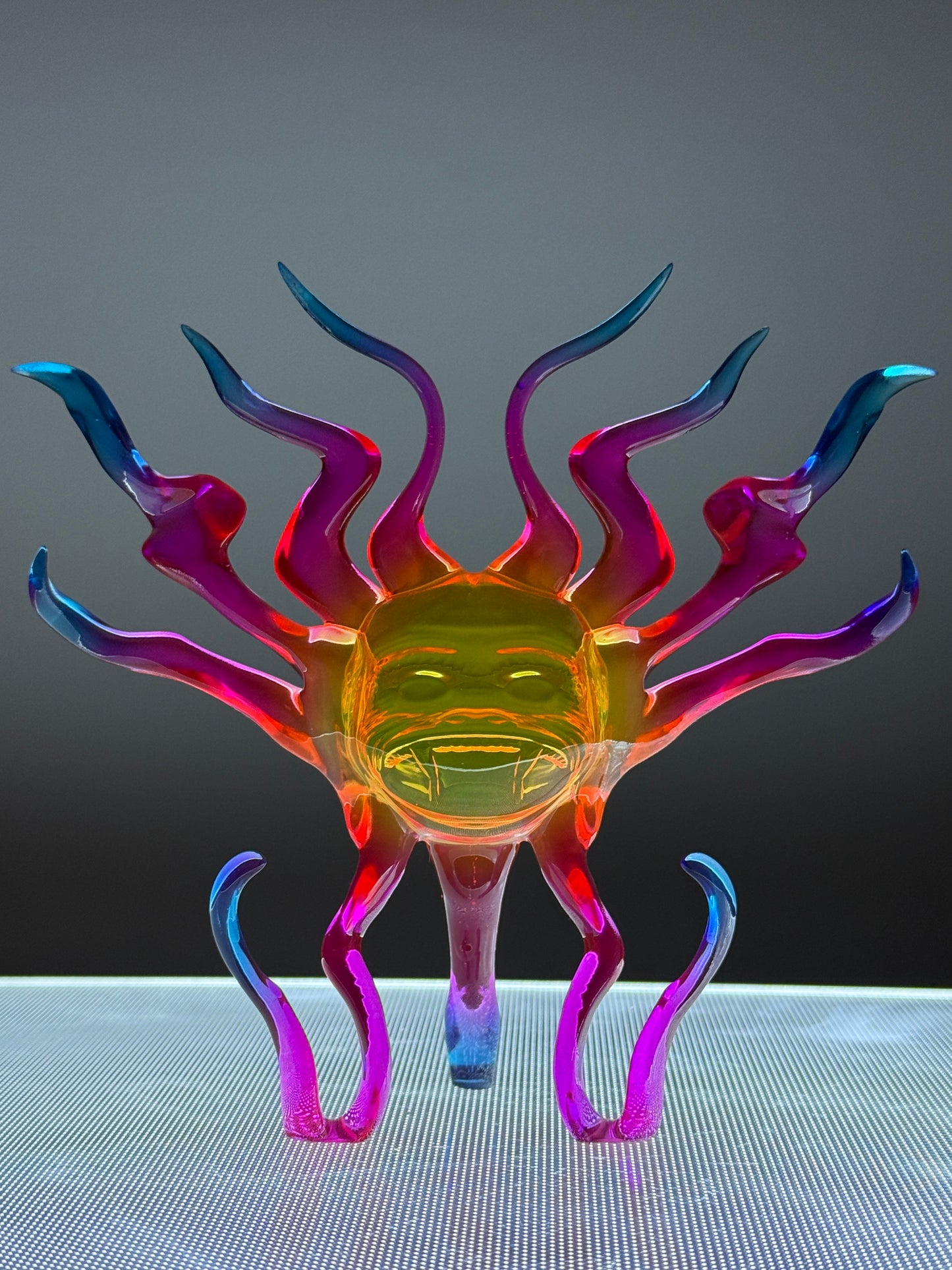 The Sun: Hot Core Bold