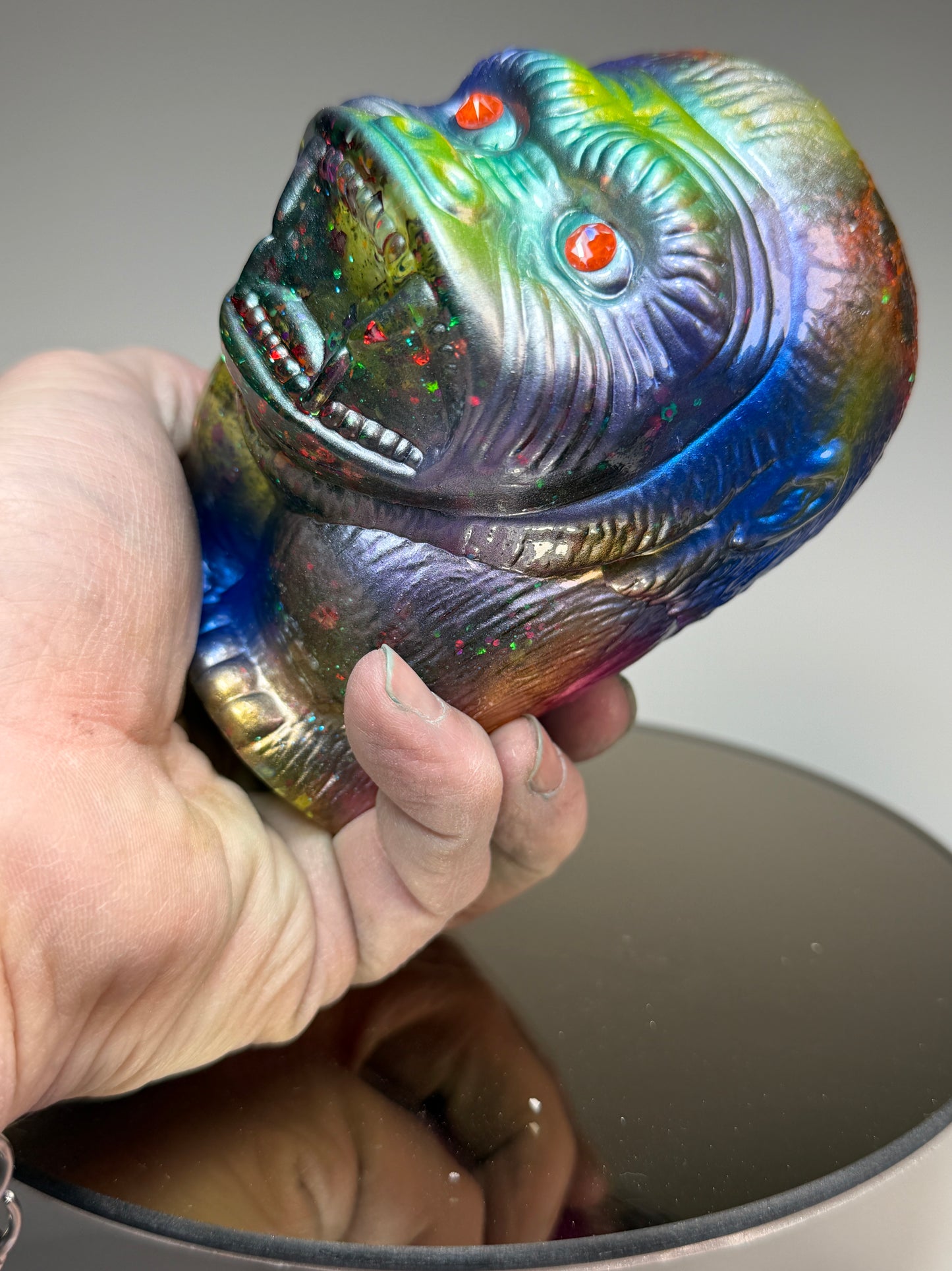 Stumpy Ape: Big Time Cargo Blast